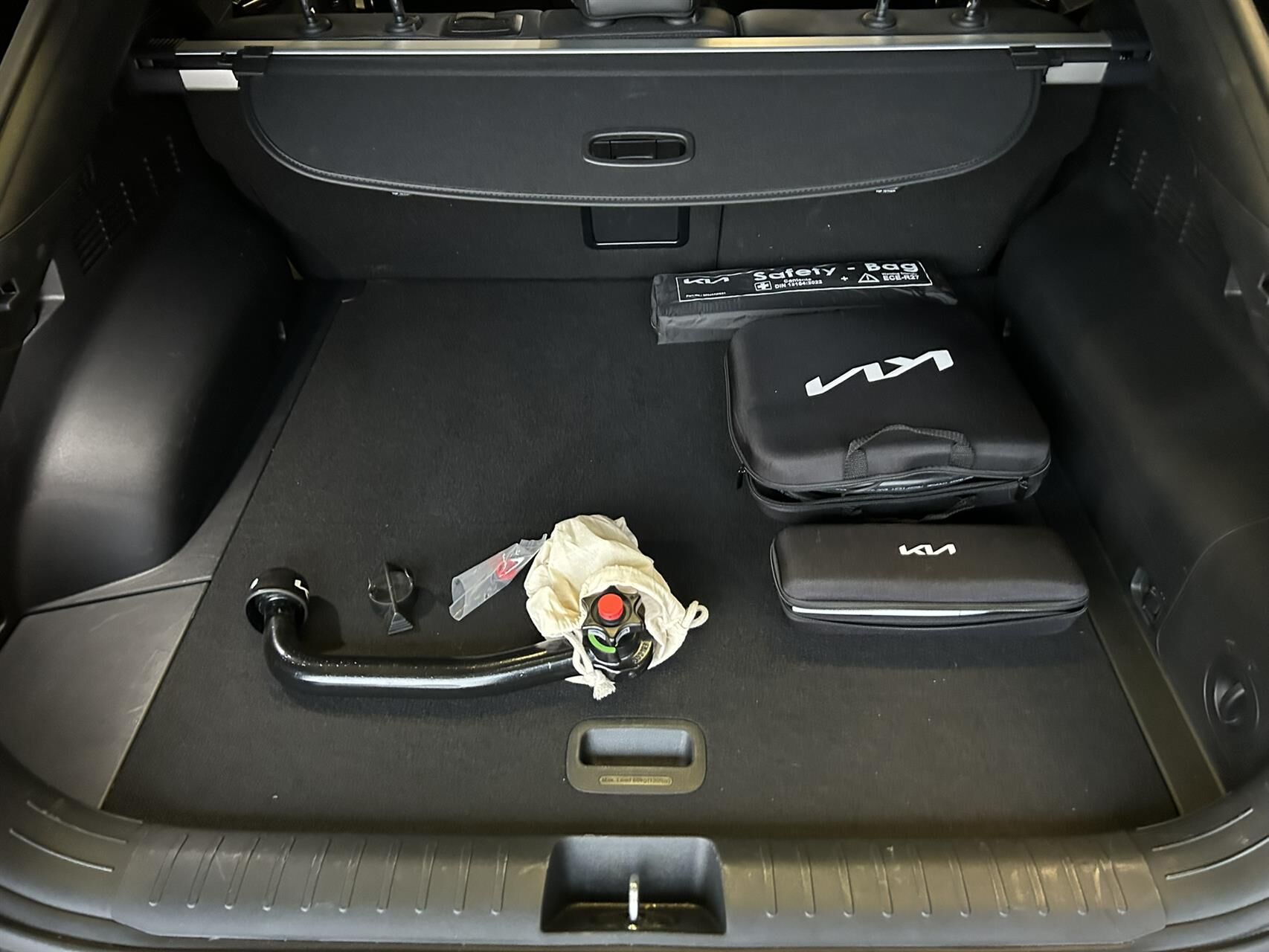 Billede af Kia EV6 EL Long Range GT-Line 229HK 5d Aut.