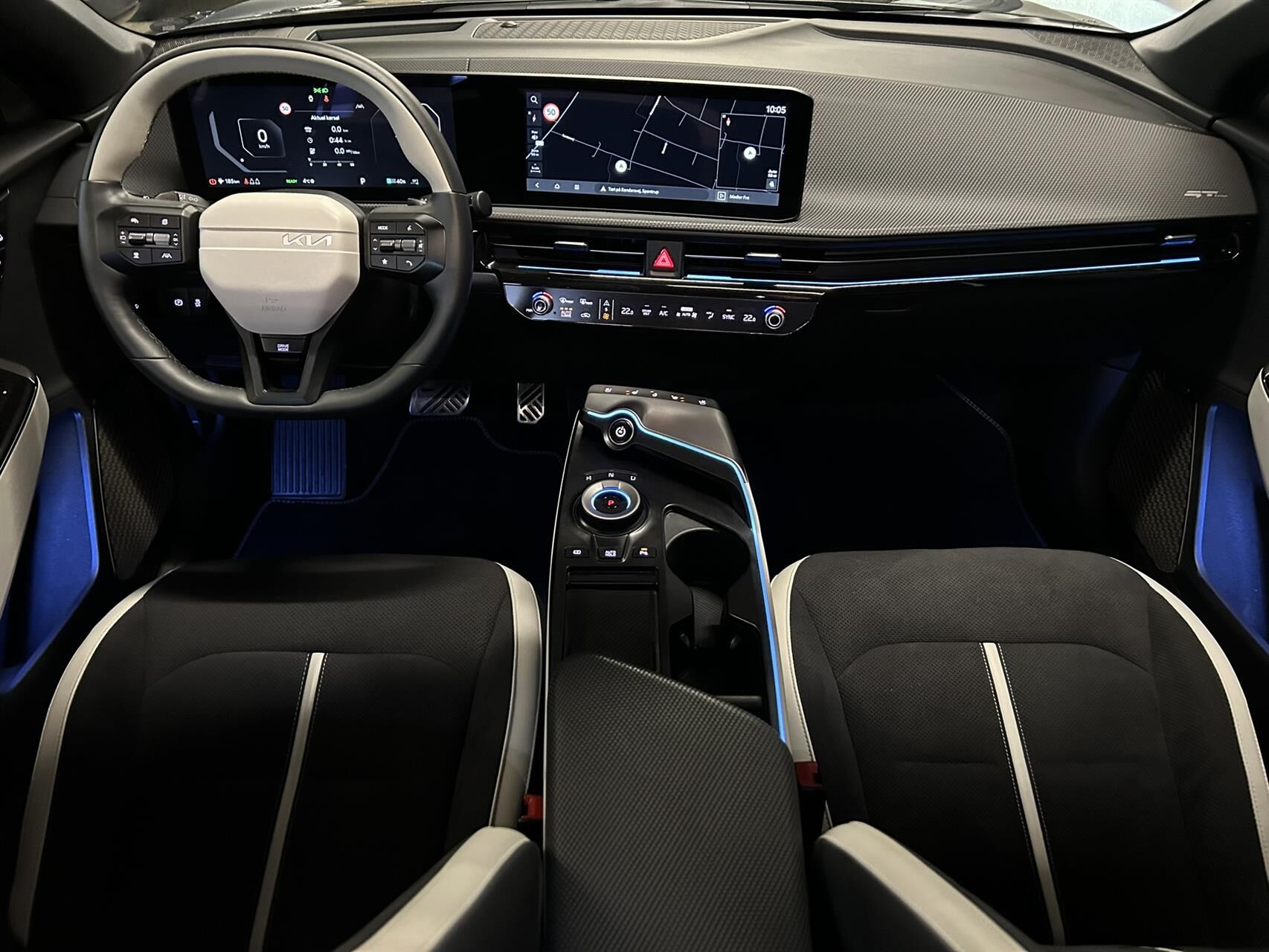 Billede af Kia EV6 EL Long Range GT-Line 229HK 5d Aut.