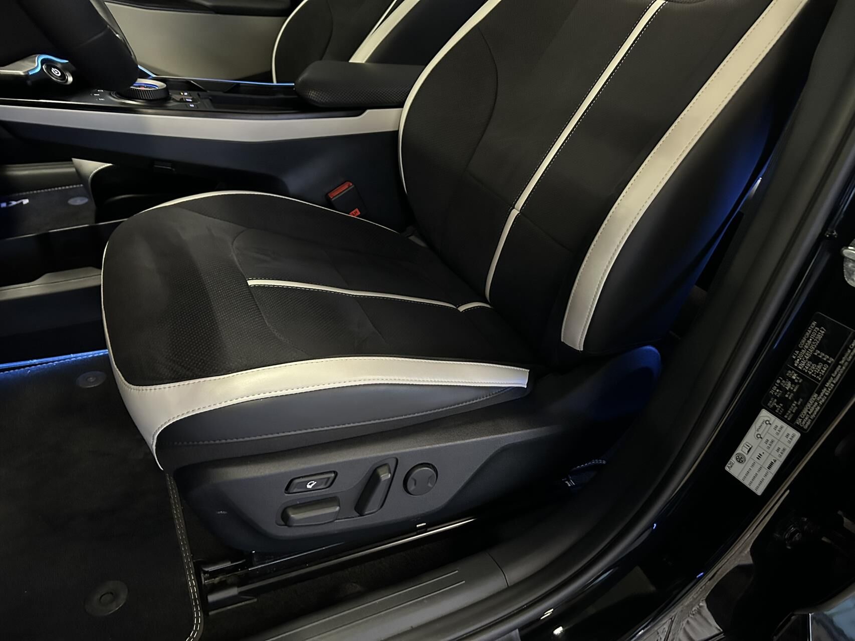 Billede af Kia EV6 EL Long Range GT-Line 229HK 5d Aut.