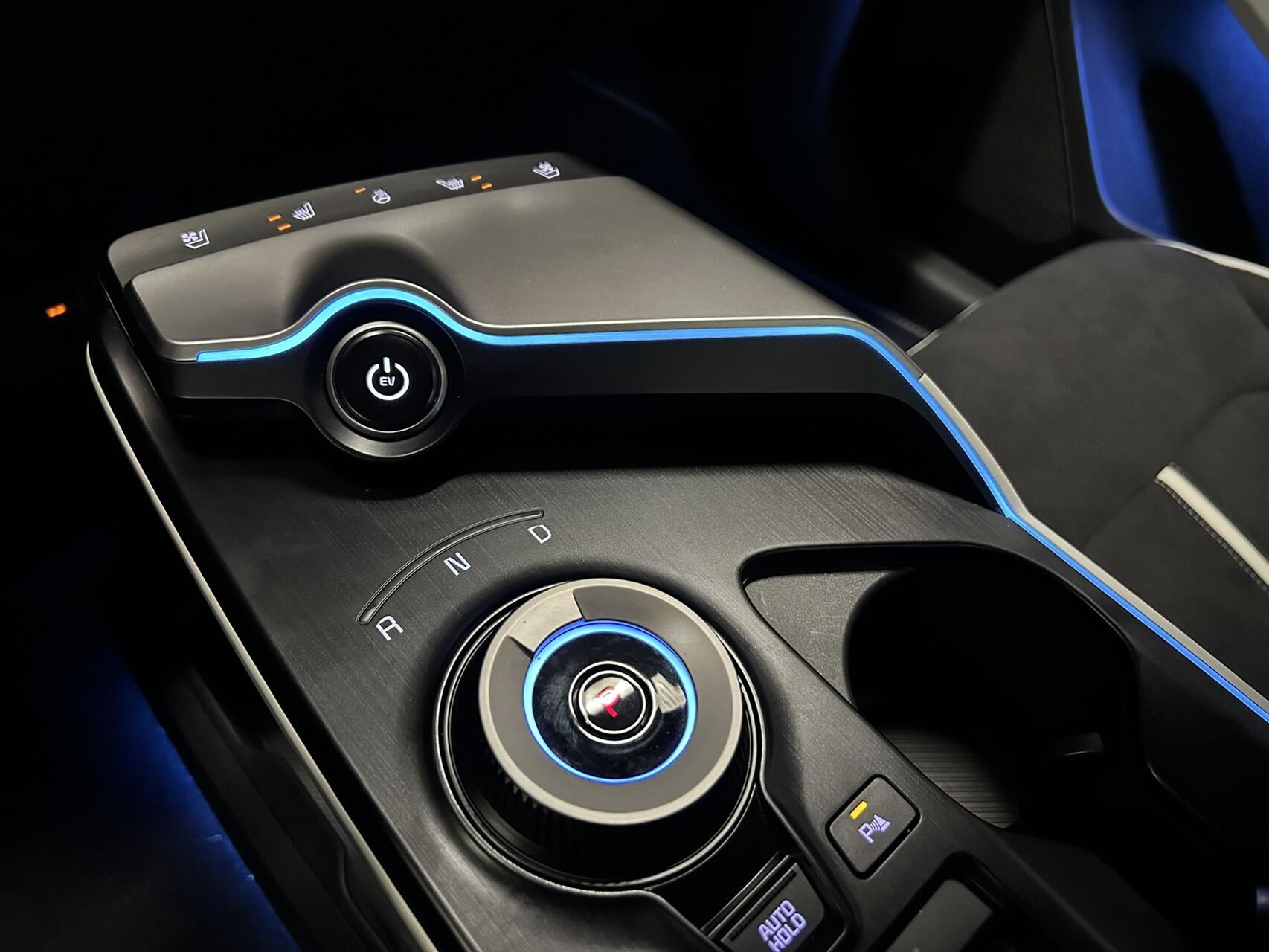 Billede af Kia EV6 EL Long Range GT-Line 229HK 5d Aut.