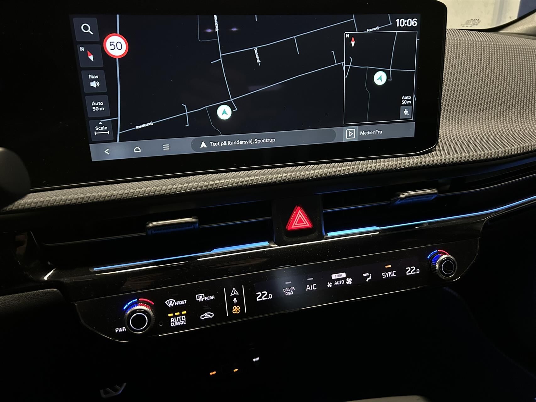 Billede af Kia EV6 EL Long Range GT-Line 229HK 5d Aut.