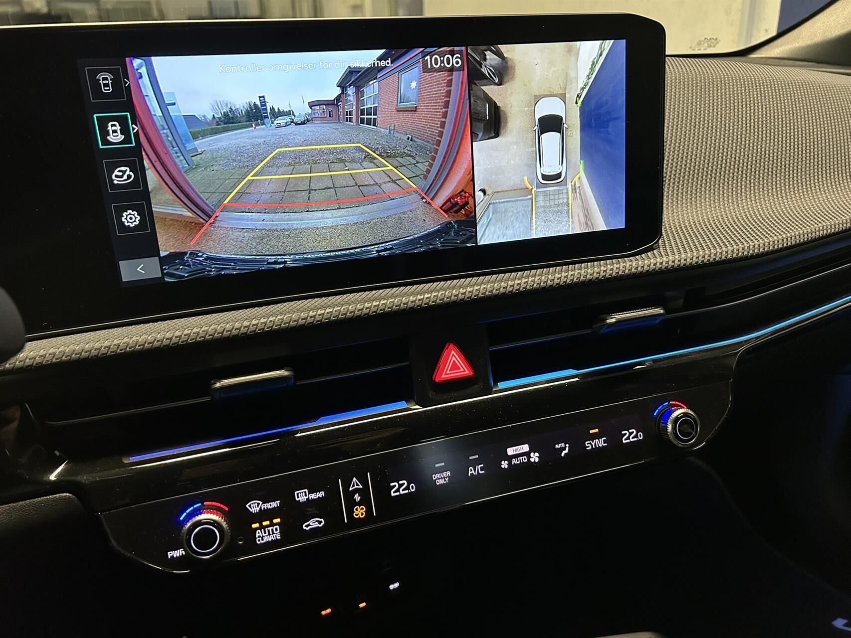 Billede af Kia EV6 EL Long Range GT-Line 229HK 5d Aut.