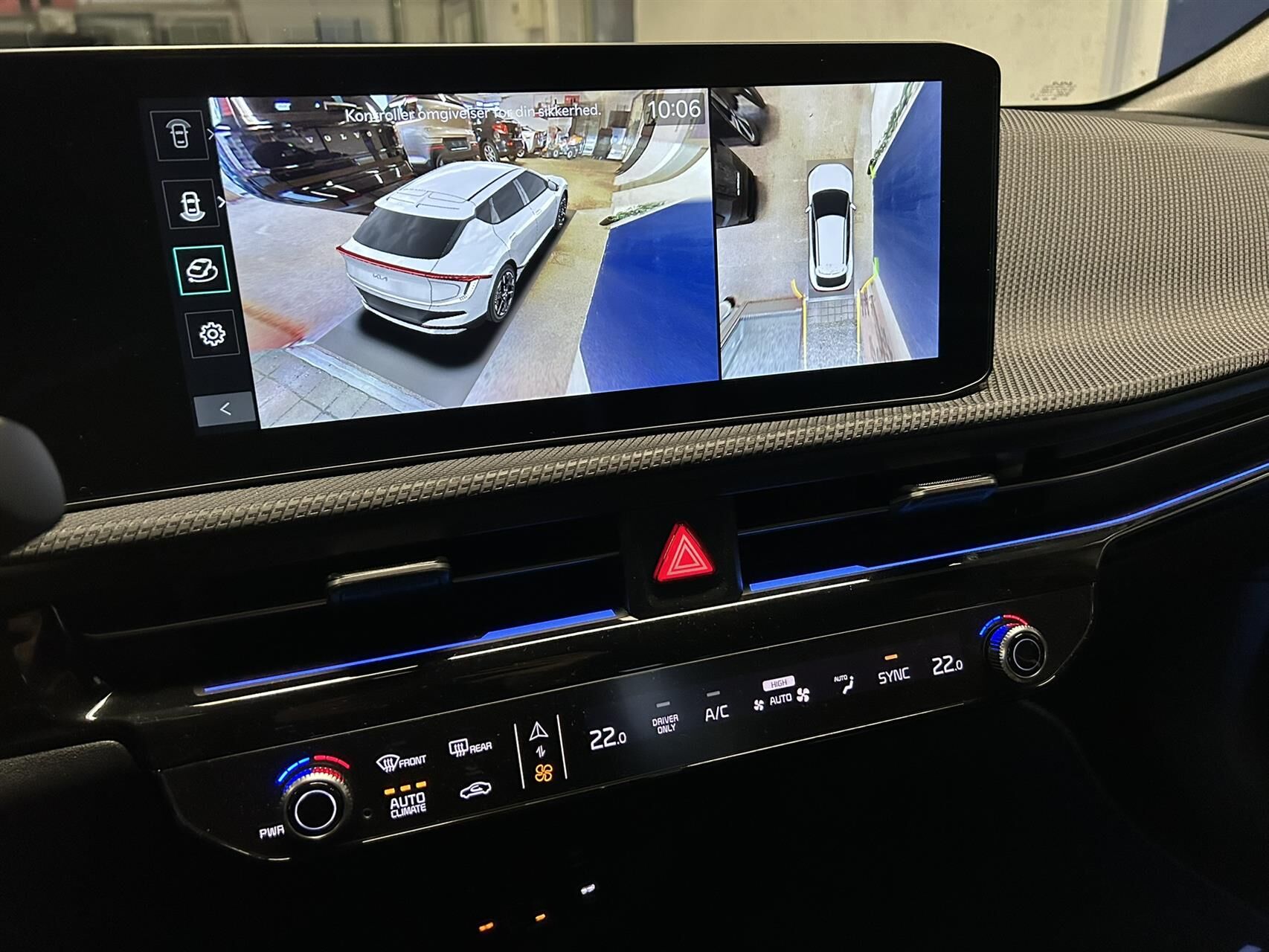 Billede af Kia EV6 EL Long Range GT-Line 229HK 5d Aut.