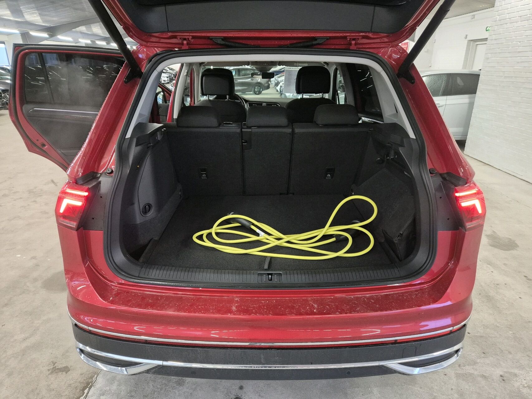 Billede af VW Tiguan 1,4 TSI eHybrid Elegance DSG 245HK 5d 6g Aut.