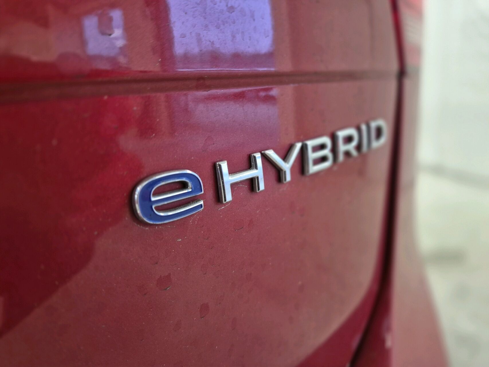 Billede af VW Tiguan 1,4 TSI eHybrid Elegance DSG 245HK 5d 6g Aut.