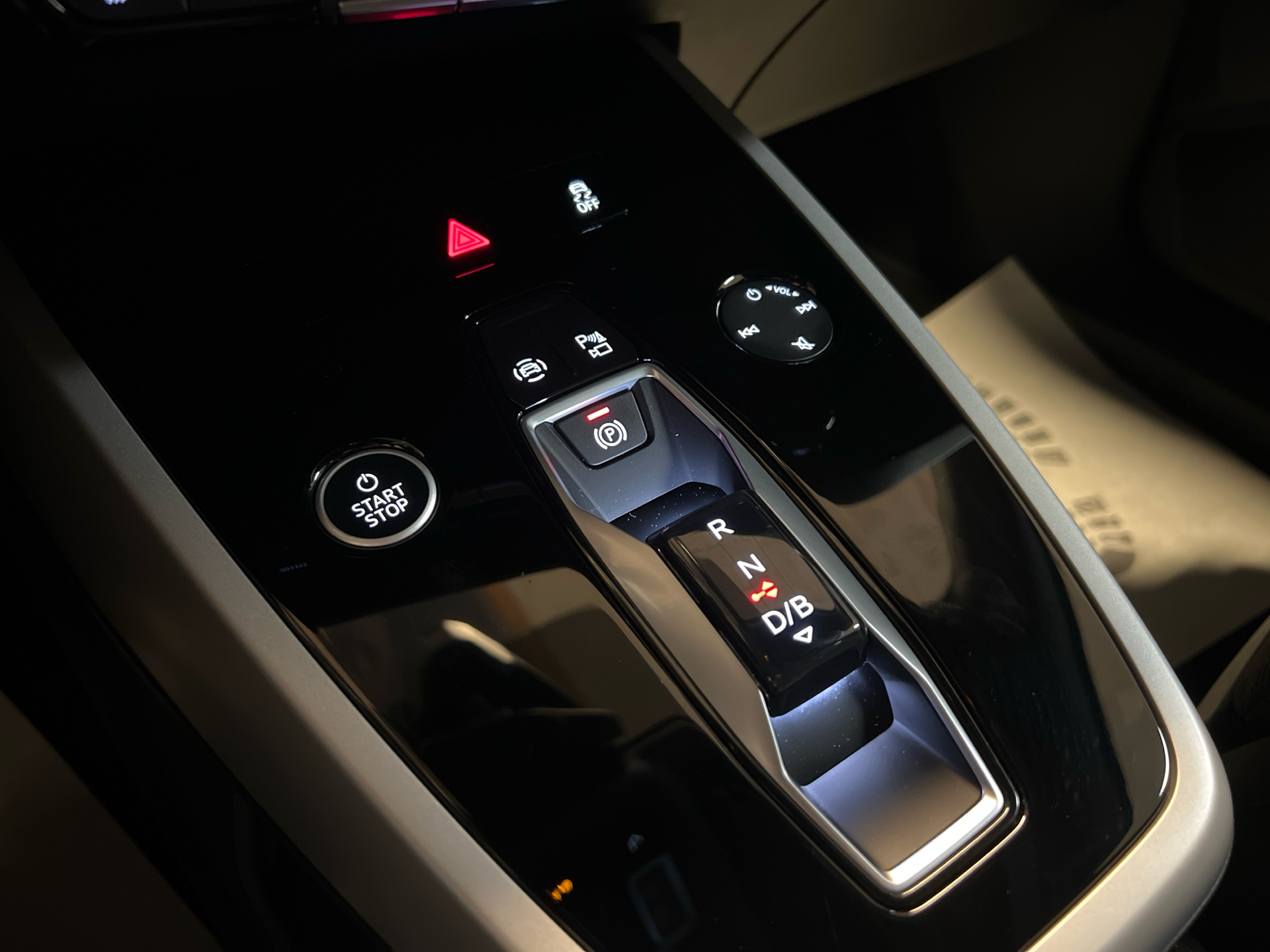 Billede af Audi Q4 45 E-tron Progress 286HK 5d Aut.