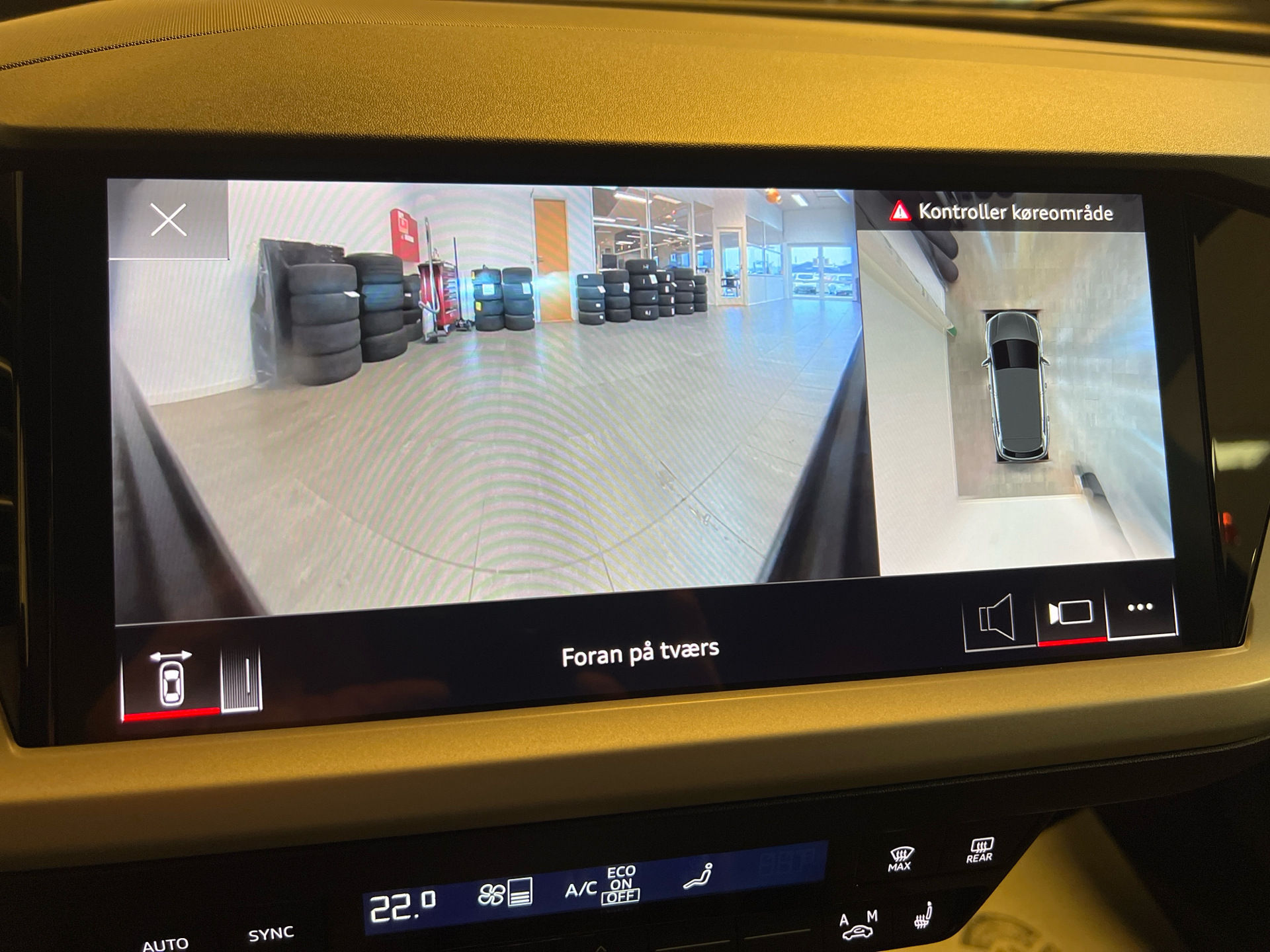 Billede af Audi Q4 45 E-tron Progress 286HK 5d Aut.