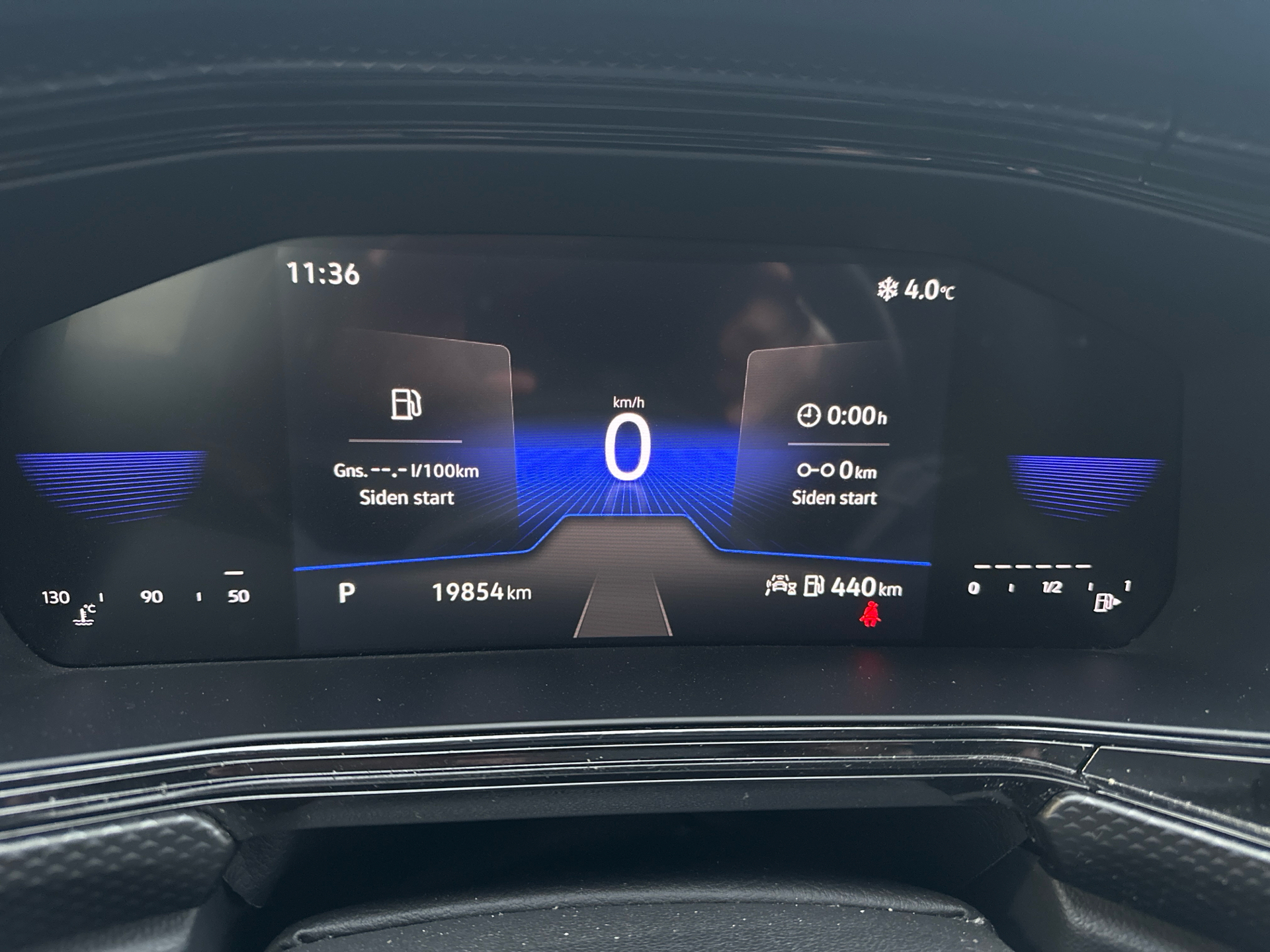 Billede af VW T-Cross 1,0 TSI Life Plus DSG 110HK 5d 7g Aut.