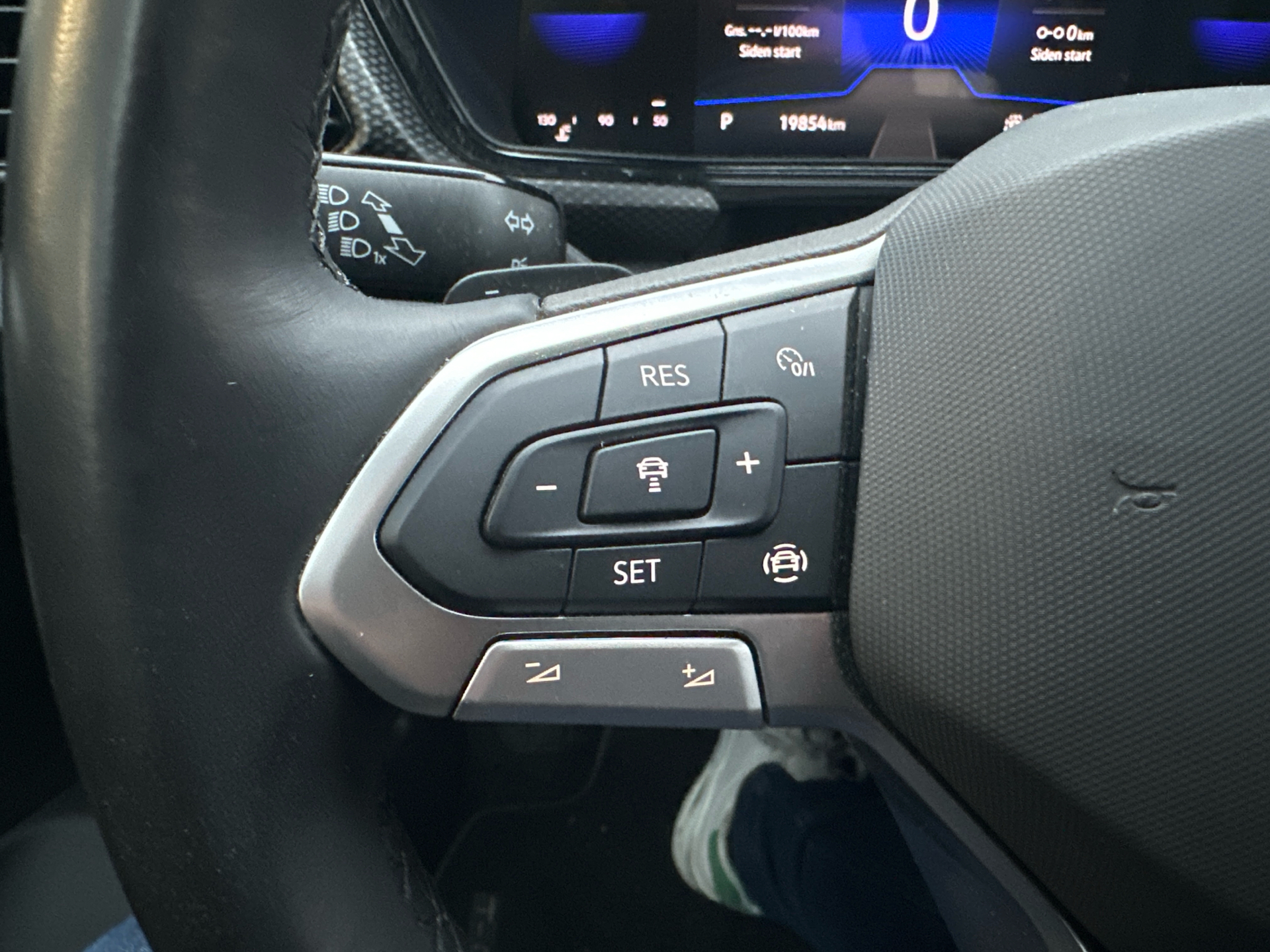 Billede af VW T-Cross 1,0 TSI Life Plus DSG 110HK 5d 7g Aut.