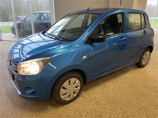 Suzuki Celerio 1,0 12V Comfort 68HK 5d