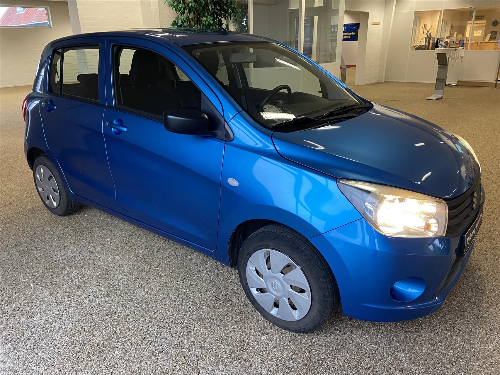 Billede af Suzuki Celerio 1,0 12V Comfort 68HK 5d
