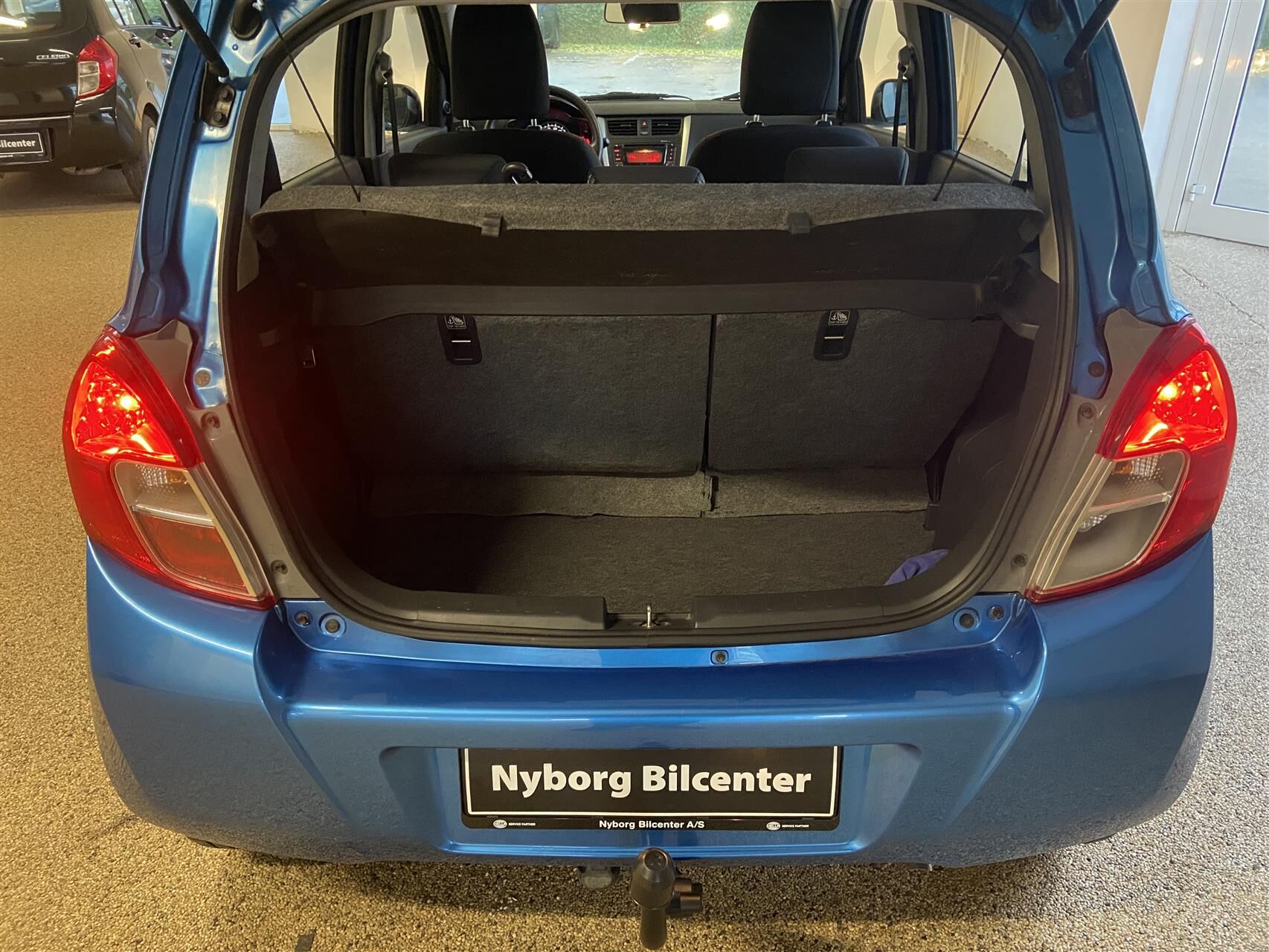 Billede af Suzuki Celerio 1,0 12V Comfort 68HK 5d