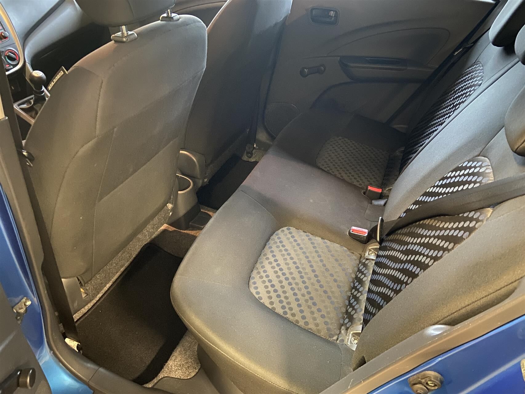 Billede af Suzuki Celerio 1,0 12V Comfort 68HK 5d