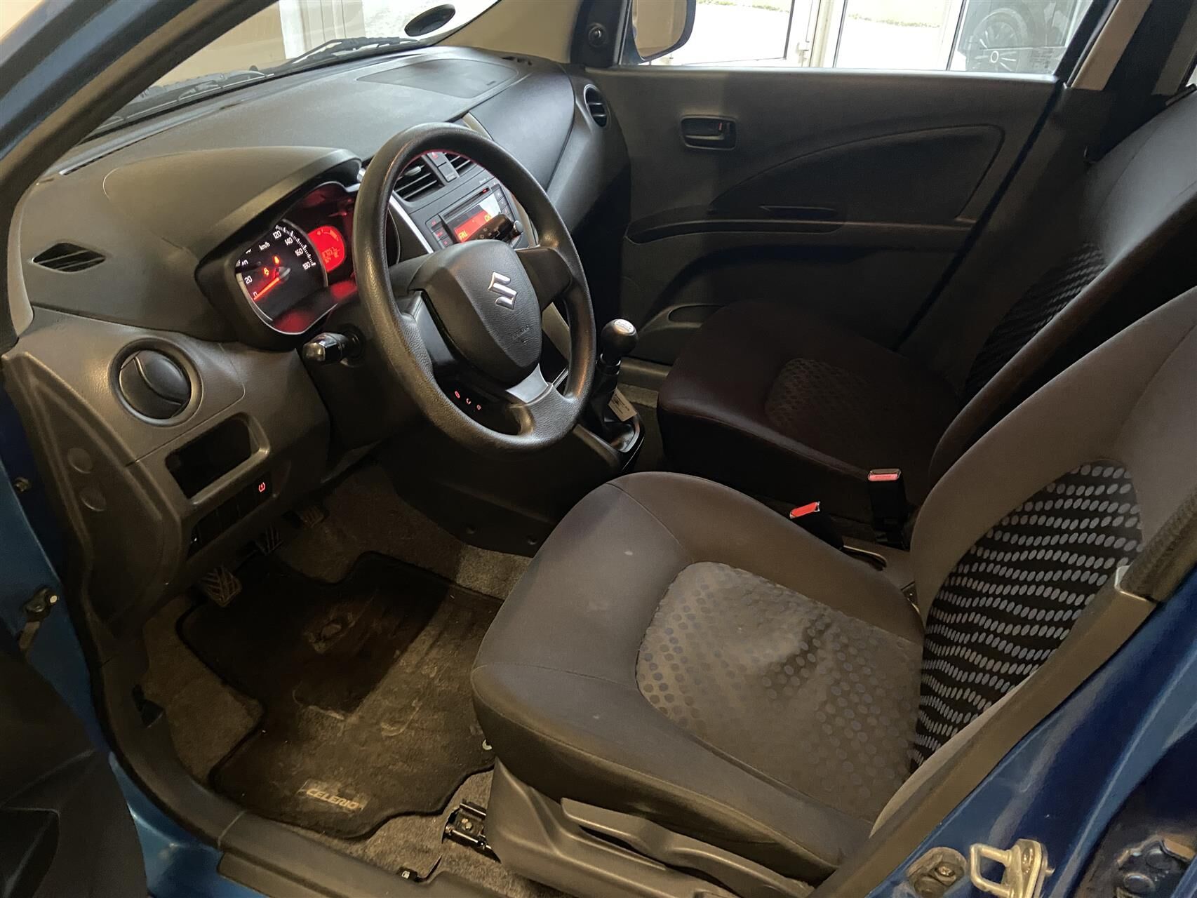 Billede af Suzuki Celerio 1,0 12V Comfort 68HK 5d