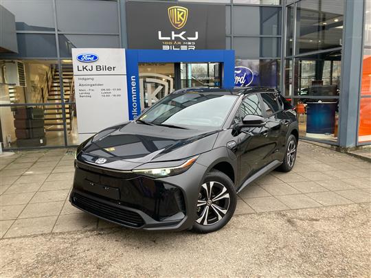 Toyota BZ4X EL Active 204HK 5d Aut.