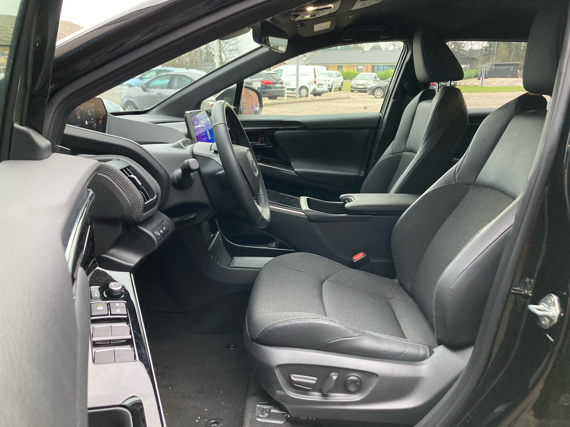 Billede af Toyota BZ4X EL Active 204HK 5d Aut.