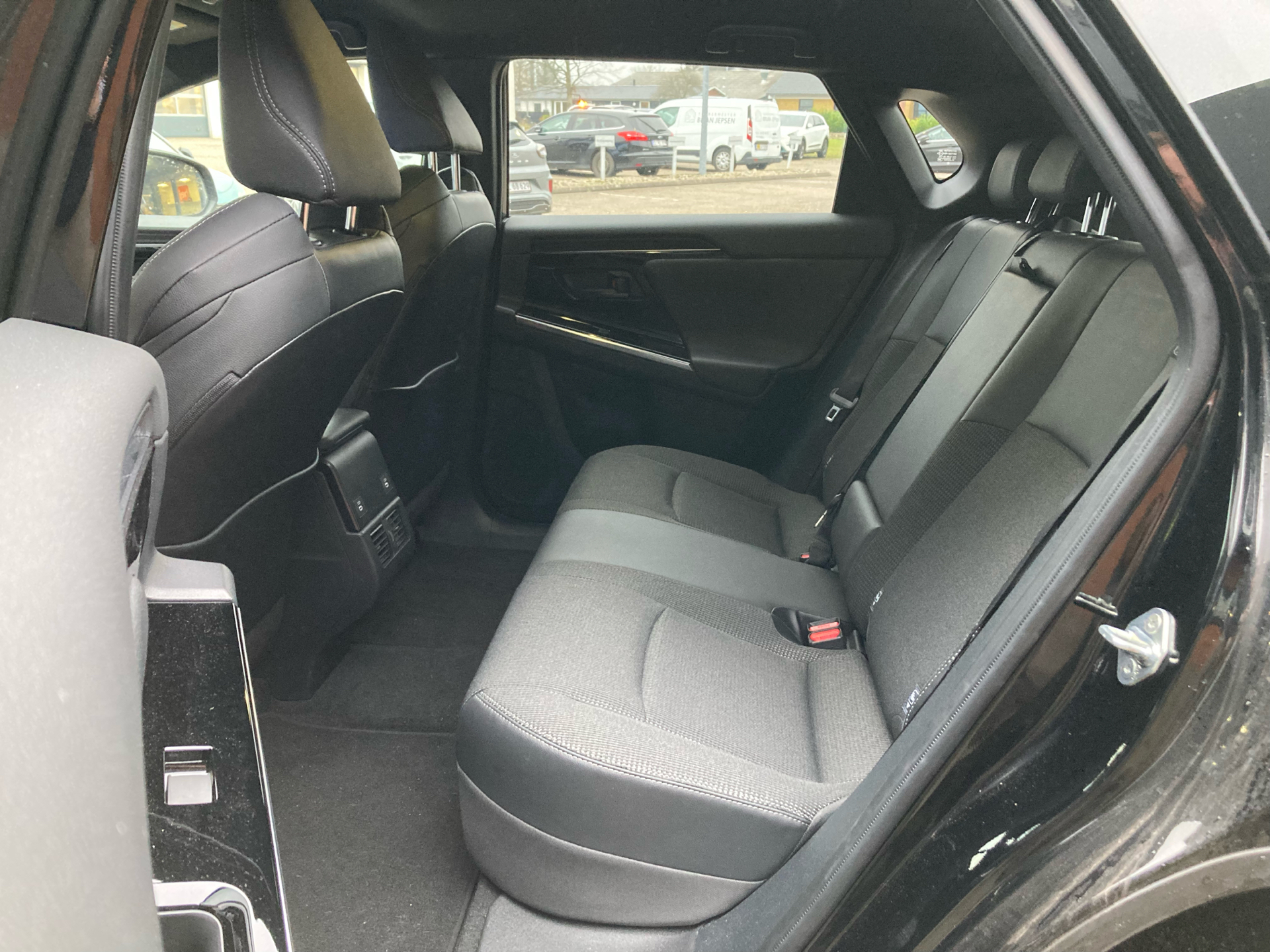 Billede af Toyota BZ4X EL Active 204HK 5d Aut.