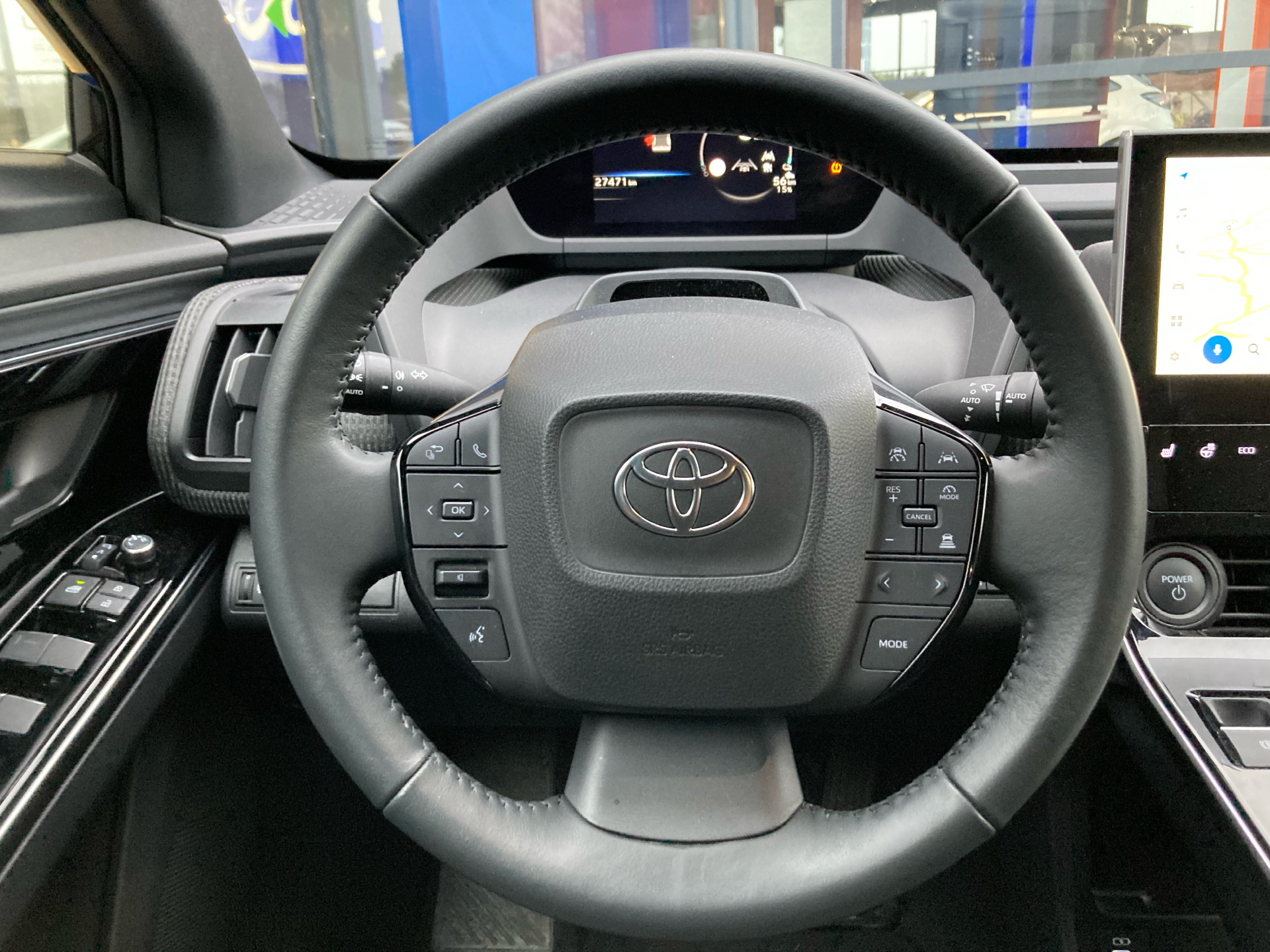 Billede af Toyota BZ4X EL Active 204HK 5d Aut.