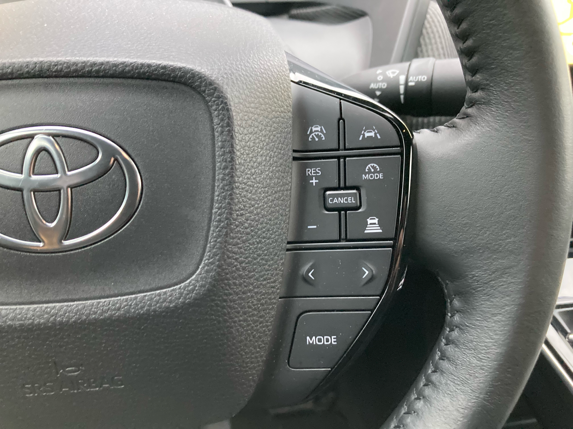 Billede af Toyota BZ4X EL Active 204HK 5d Aut.