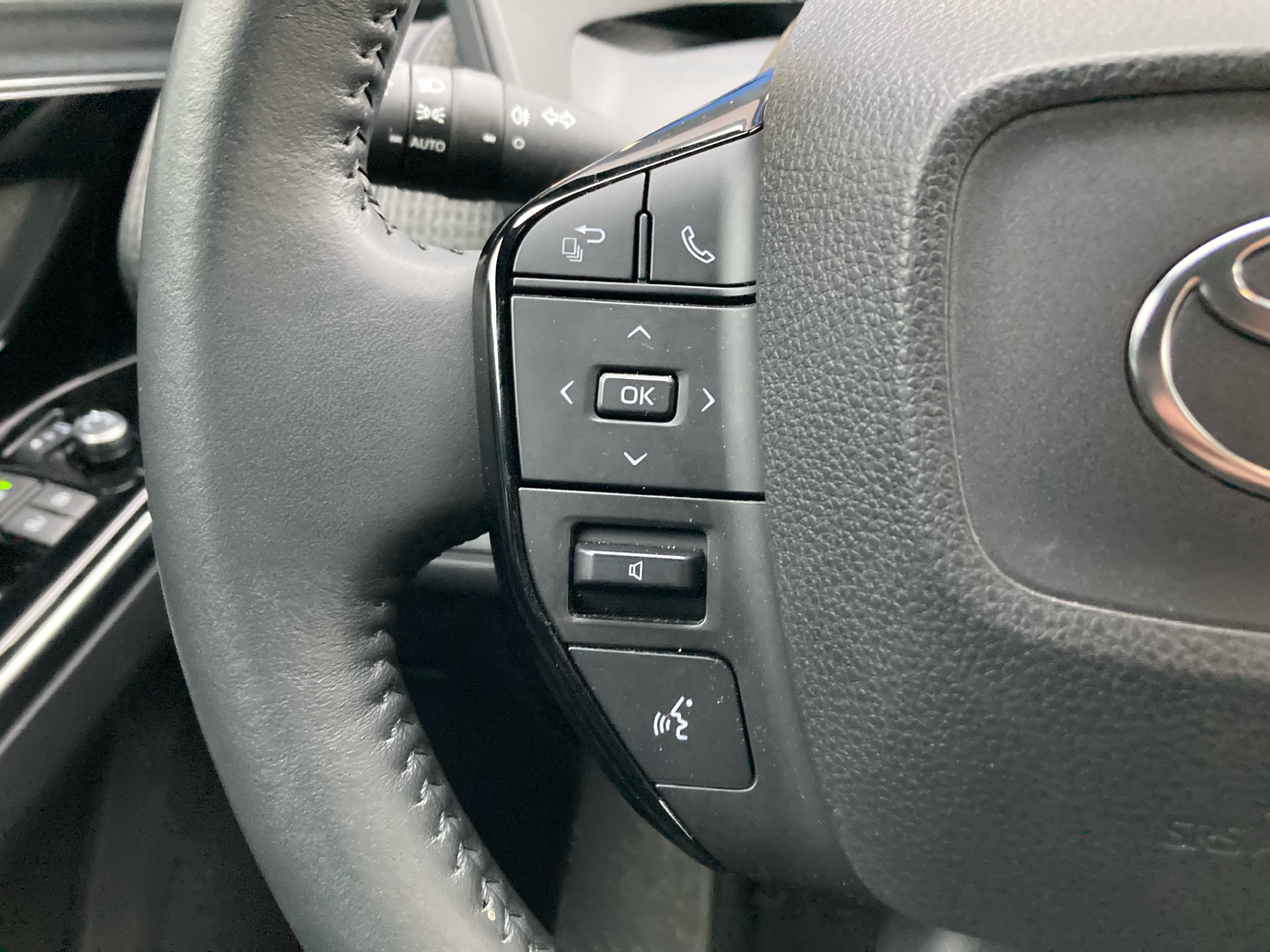 Billede af Toyota BZ4X EL Active 204HK 5d Aut.