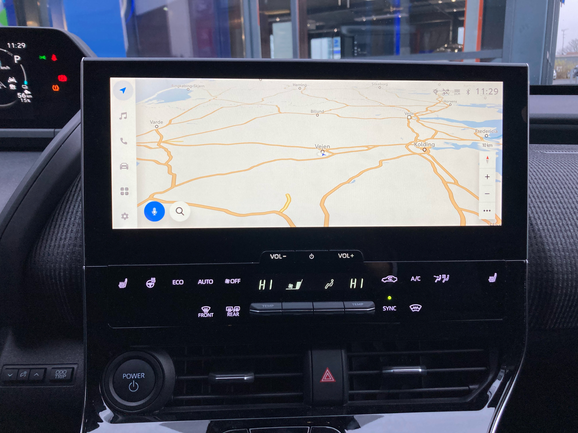 Billede af Toyota BZ4X EL Active 204HK 5d Aut.