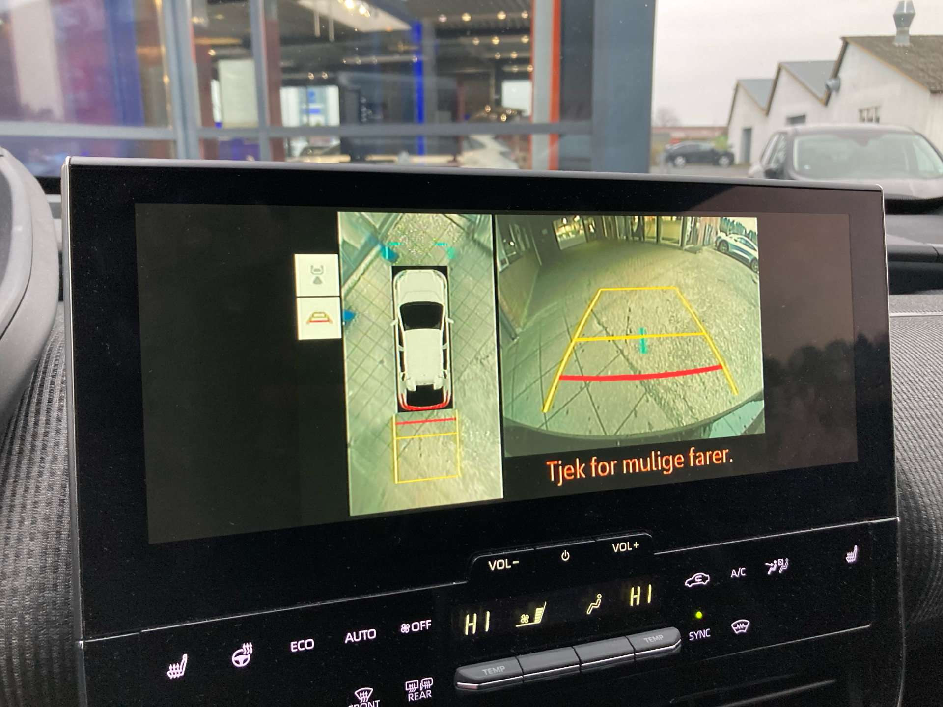 Billede af Toyota BZ4X EL Active 204HK 5d Aut.