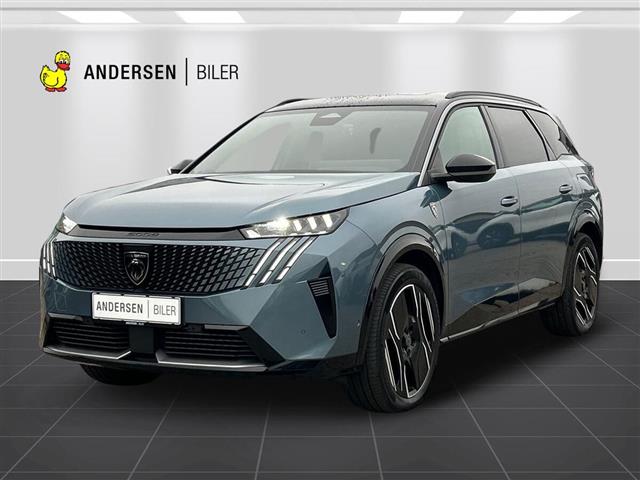 Billede af Peugeot e-5008 EL GT 210HK 5d Aut.