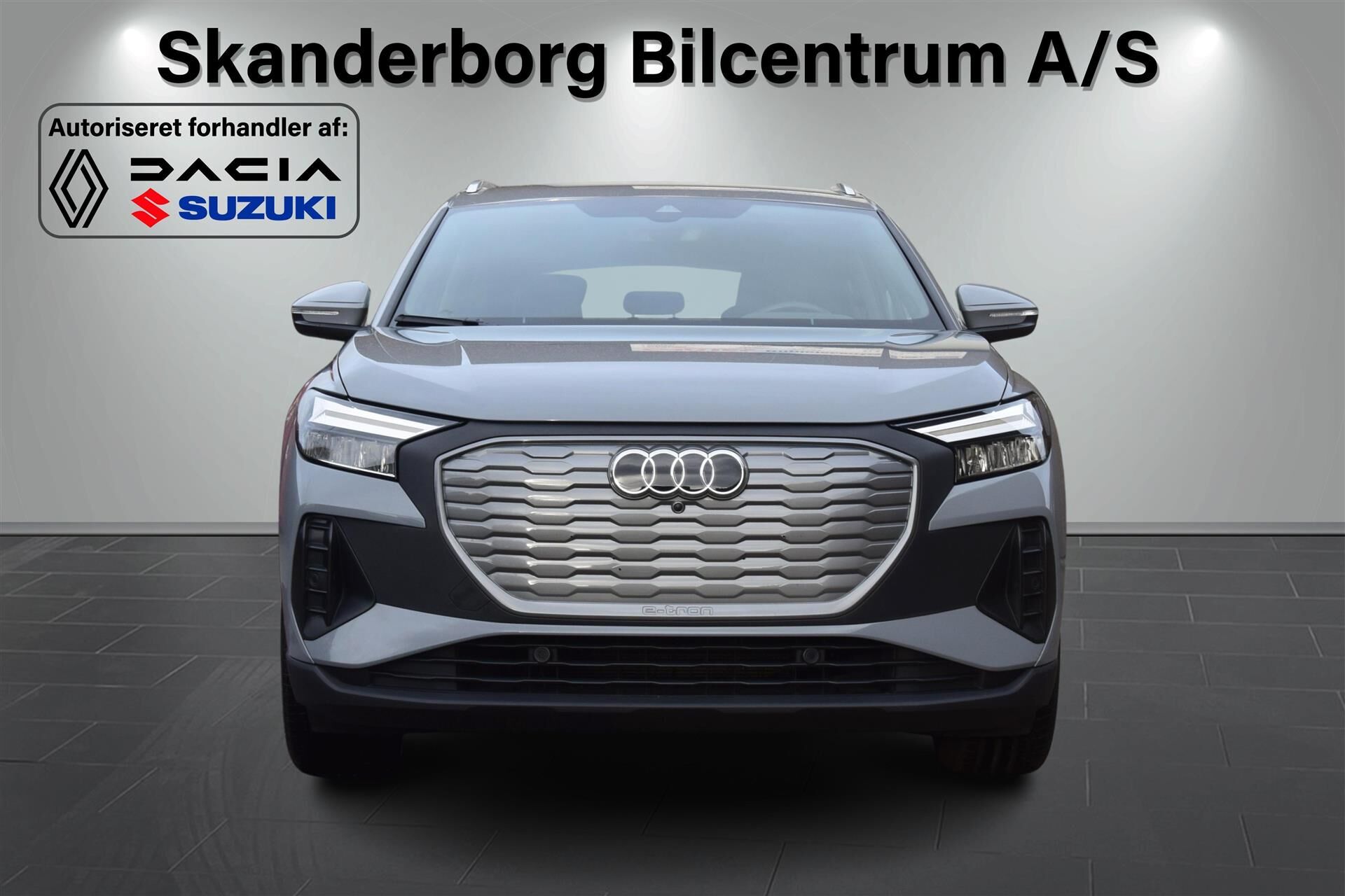 Billede af Audi Q4 35 E-tron 170HK 5d Aut.