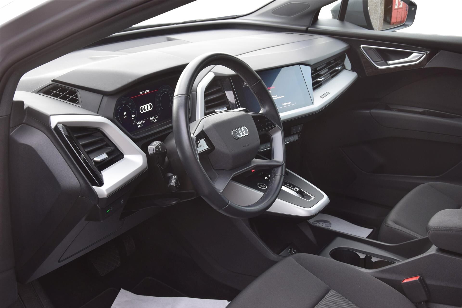 Billede af Audi Q4 35 E-tron 170HK 5d Aut.