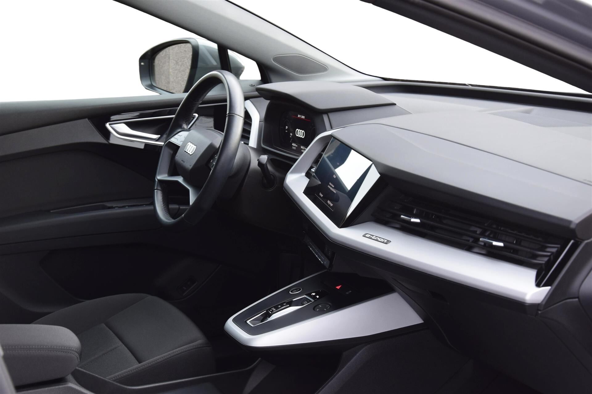 Billede af Audi Q4 35 E-tron 170HK 5d Aut.