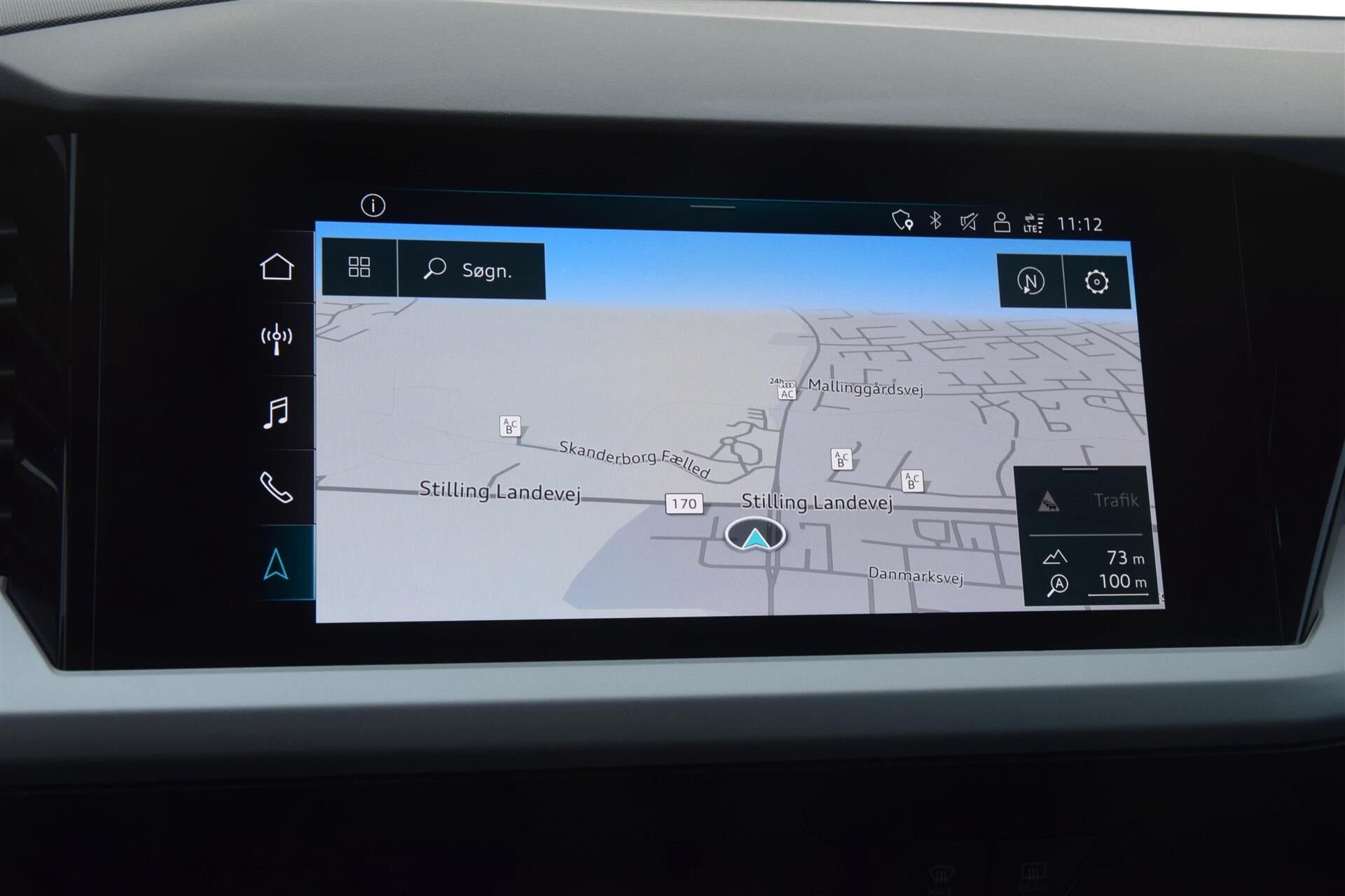 Billede af Audi Q4 35 E-tron 170HK 5d Aut.