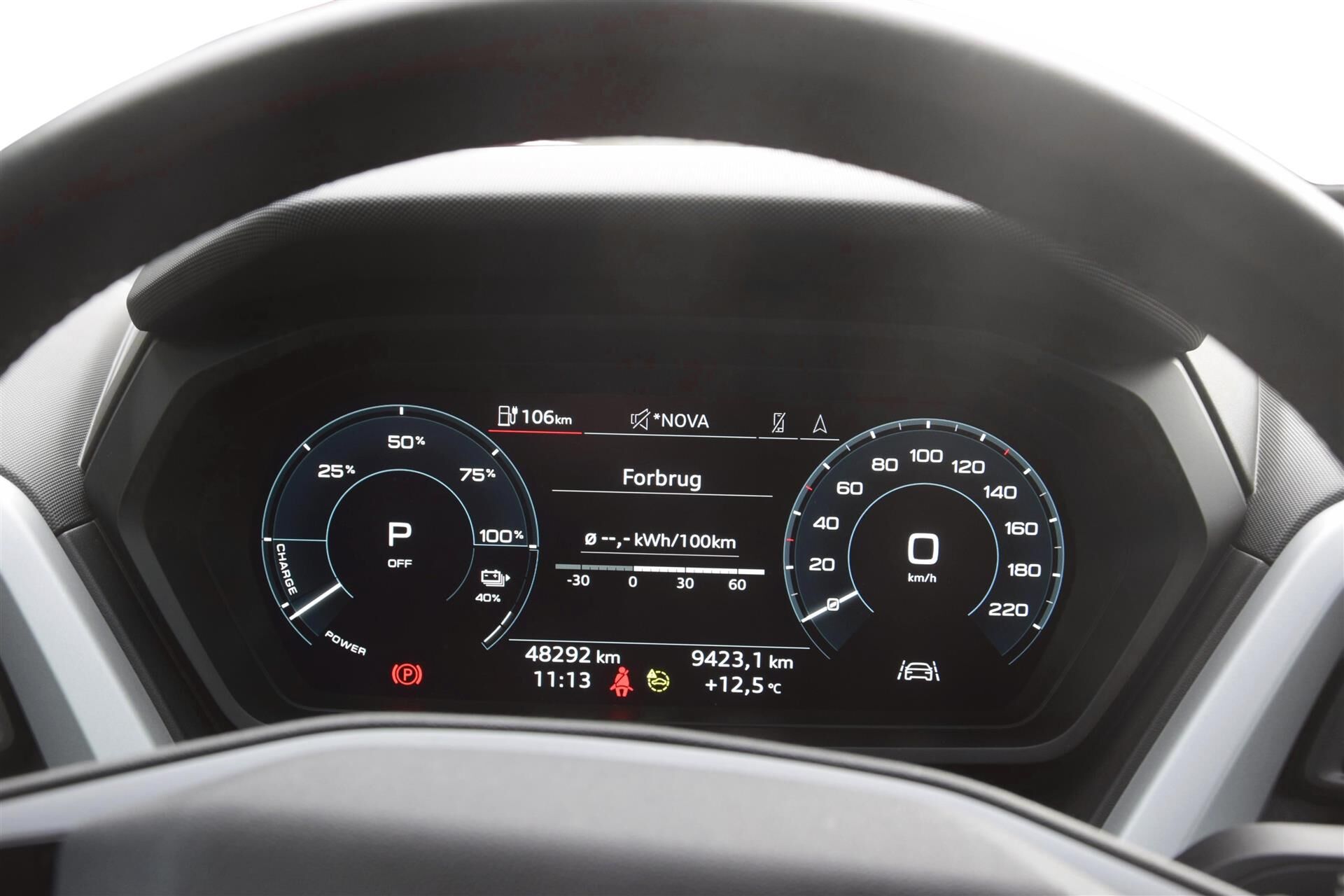 Billede af Audi Q4 35 E-tron 170HK 5d Aut.