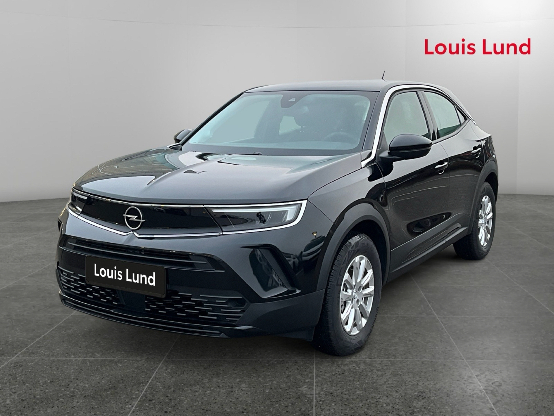 Billede af Opel Mokka-e EL Elegance 136HK 5d Aut.