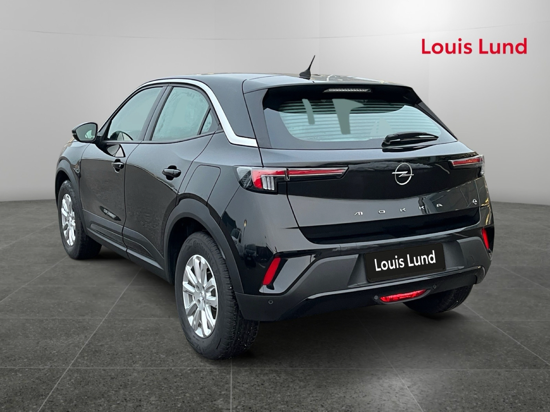 Billede af Opel Mokka-e EL Elegance 136HK 5d Aut.