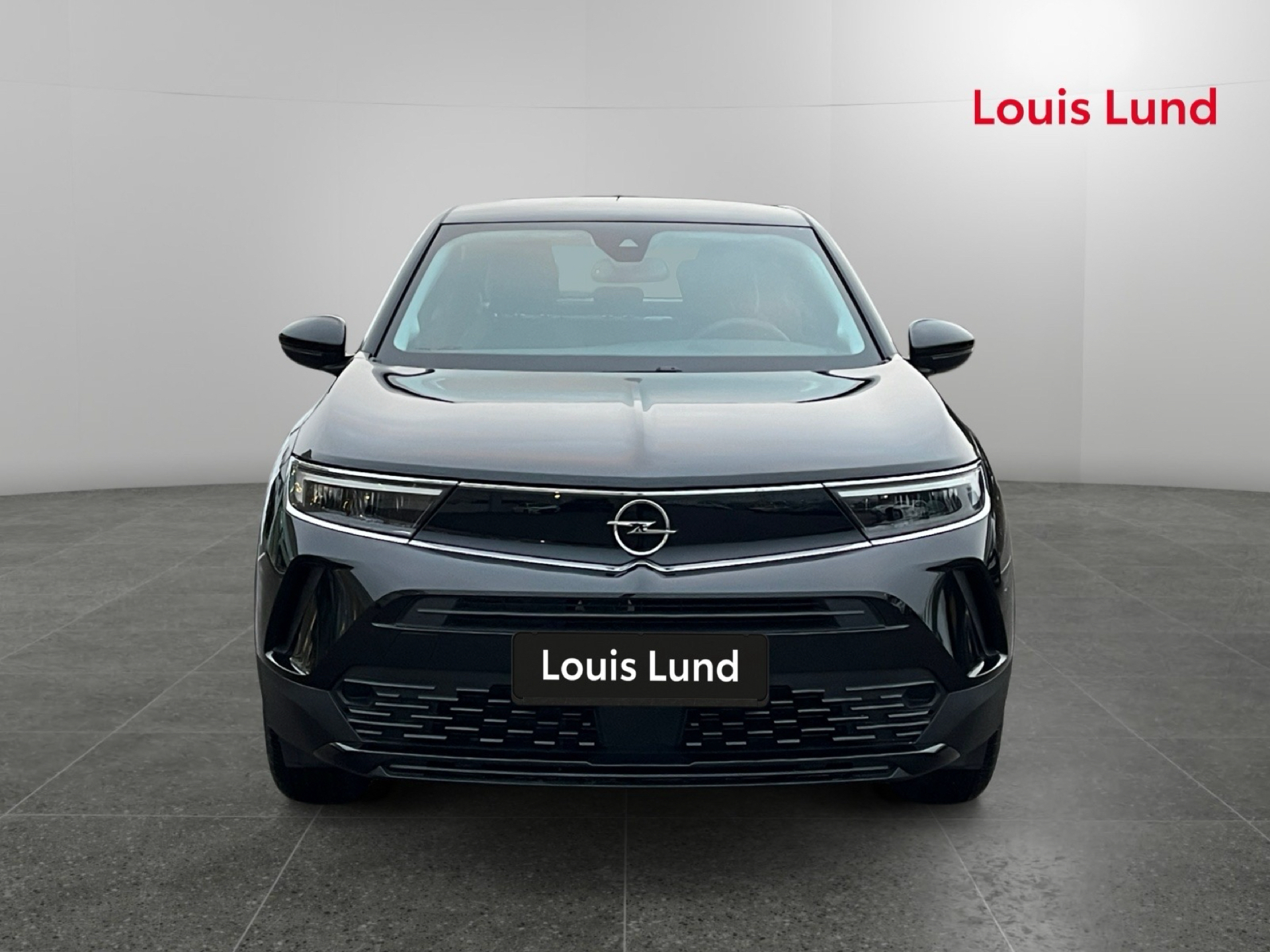 Billede af Opel Mokka-e EL Elegance 136HK 5d Aut.