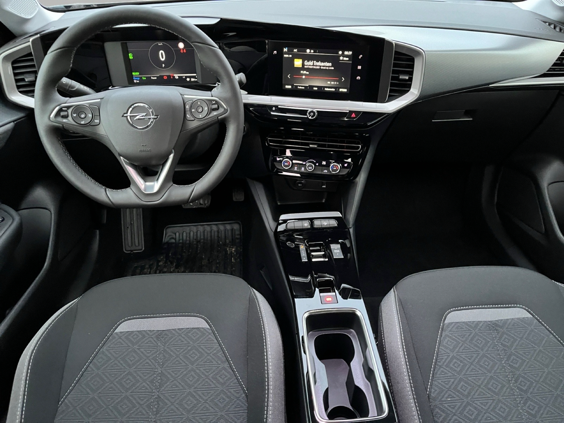 Billede af Opel Mokka-e EL Elegance 136HK 5d Aut.