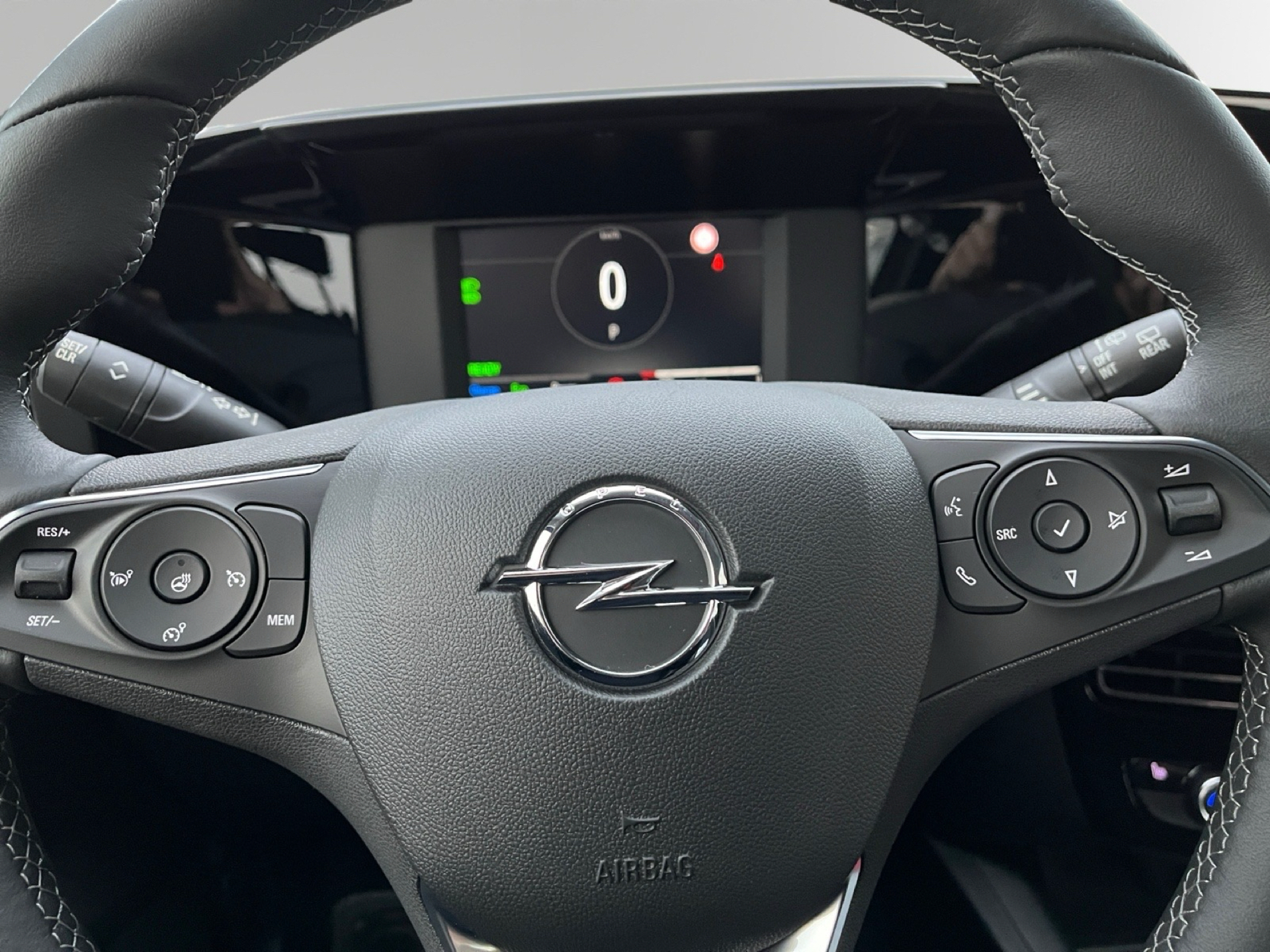 Billede af Opel Mokka-e EL Elegance 136HK 5d Aut.