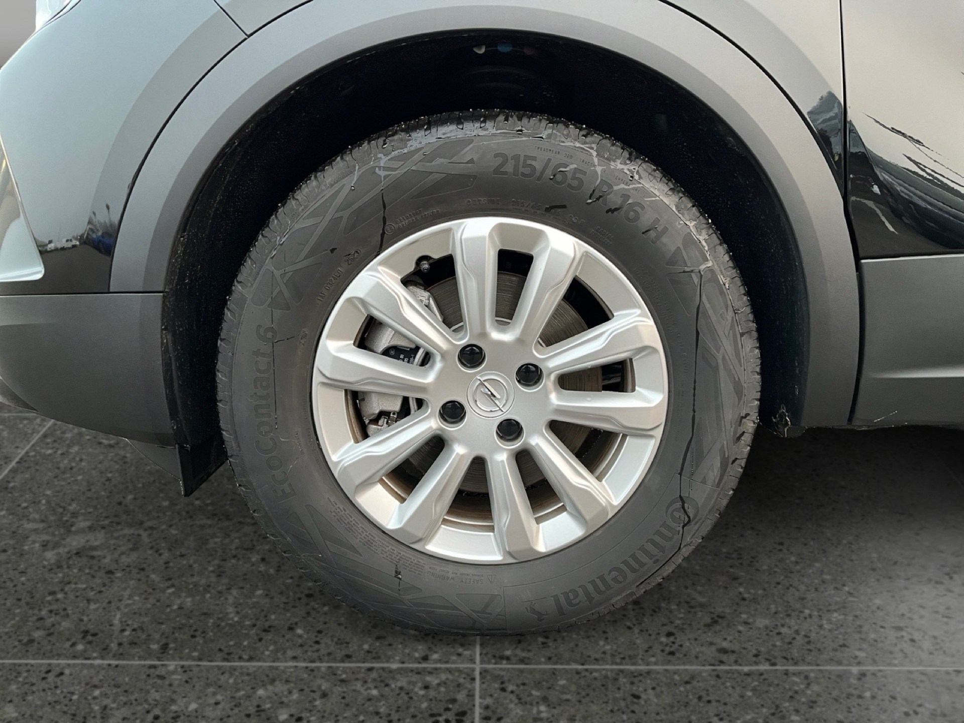 Billede af Opel Mokka-e EL Elegance 136HK 5d Aut.