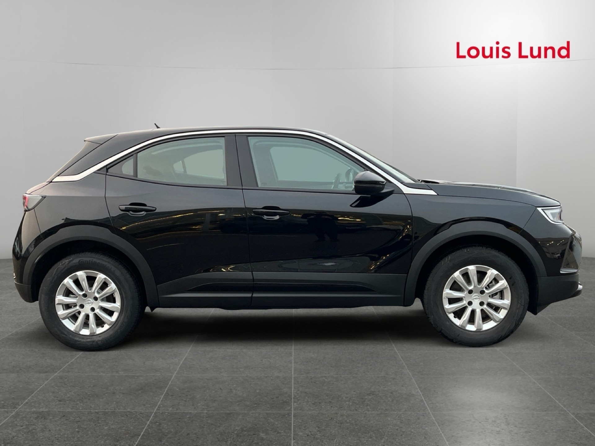 Billede af Opel Mokka-e EL Elegance 136HK 5d Aut.