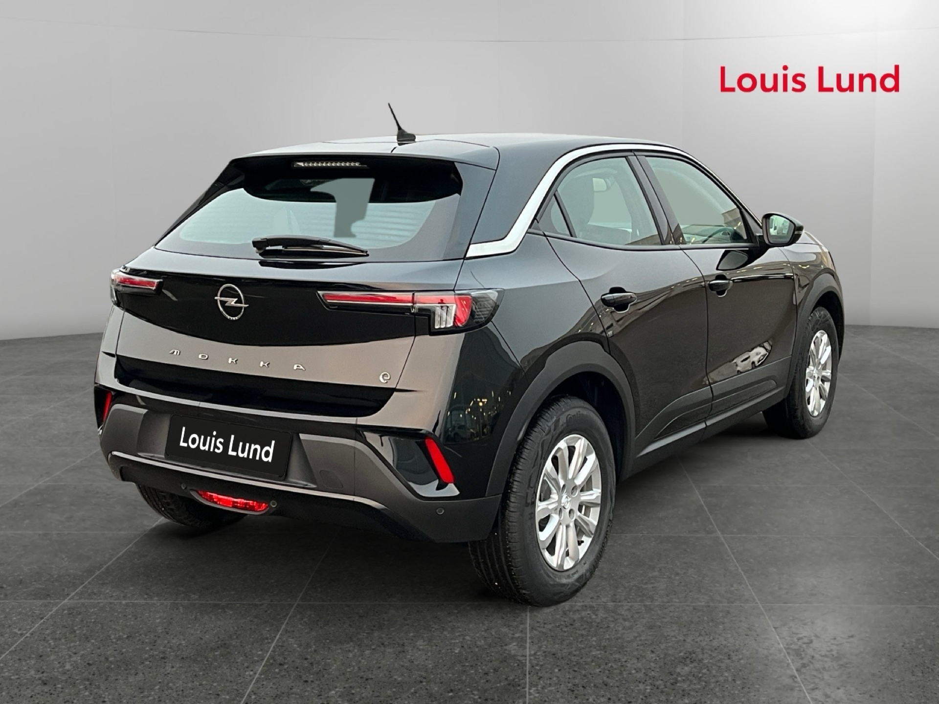 Billede af Opel Mokka-e EL Elegance 136HK 5d Aut.