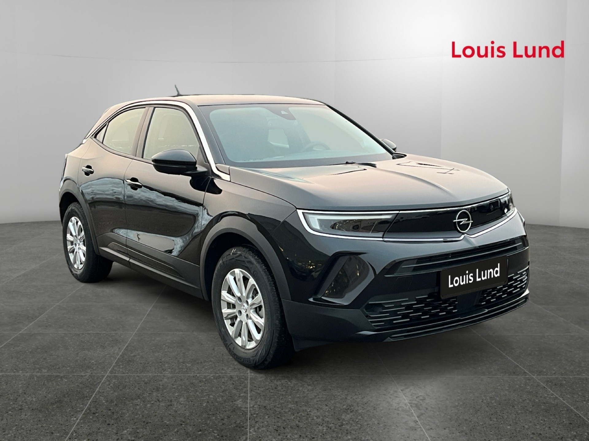 Billede af Opel Mokka-e EL Elegance 136HK 5d Aut.