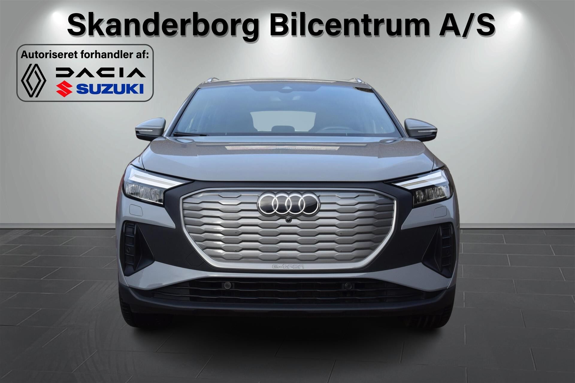 Billede af Audi Q4 40 E-tron Proline 204HK 5d Aut.