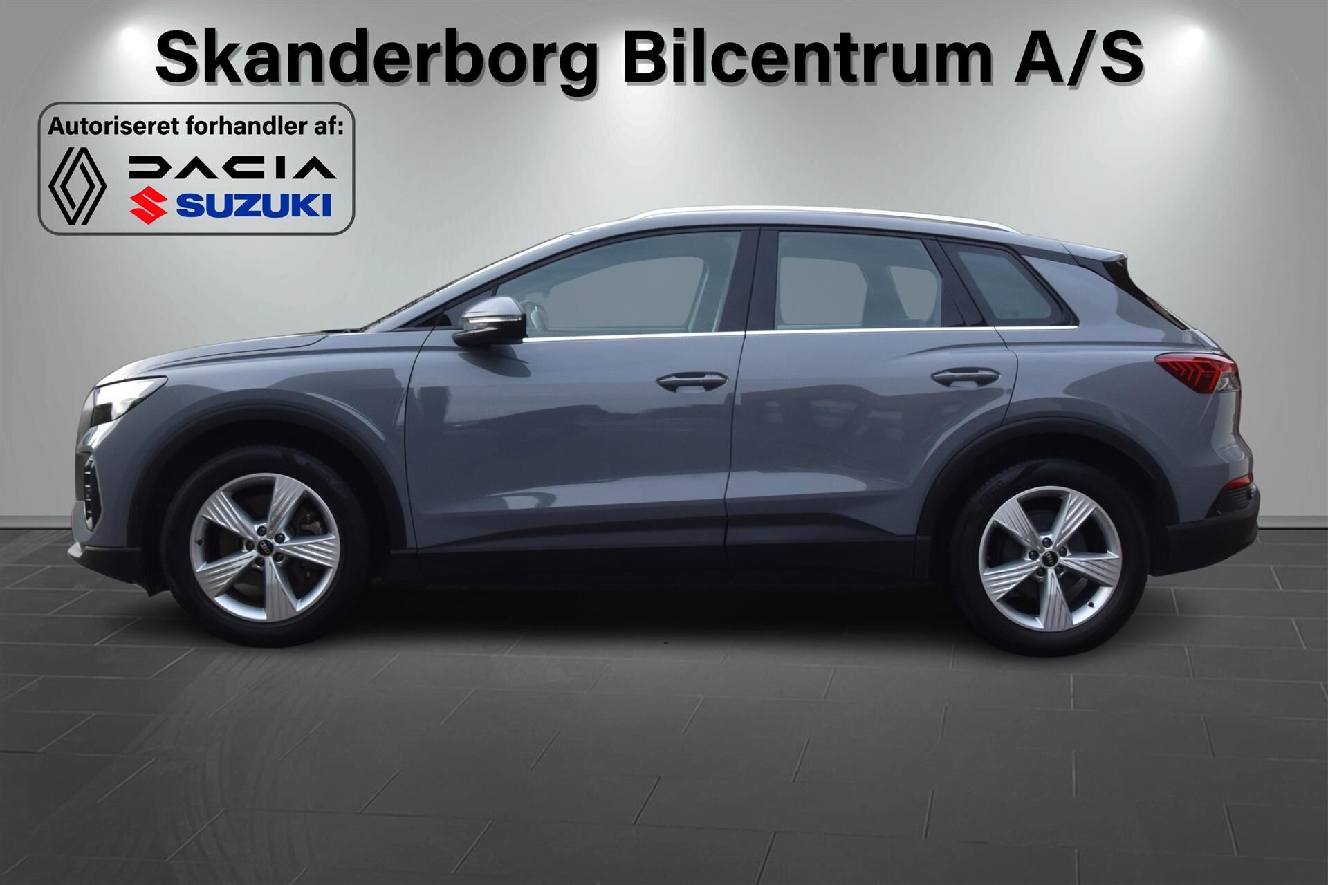 Billede af Audi Q4 40 E-tron Proline 204HK 5d Aut.