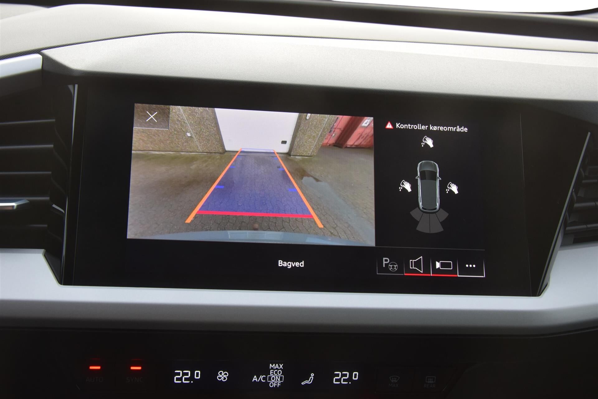 Billede af Audi Q4 40 E-tron Proline 204HK 5d Aut.