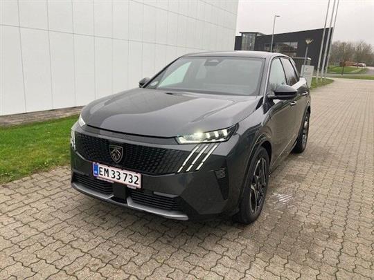 Peugeot e-3008 EL GT Pack 210HK 5d Aut.