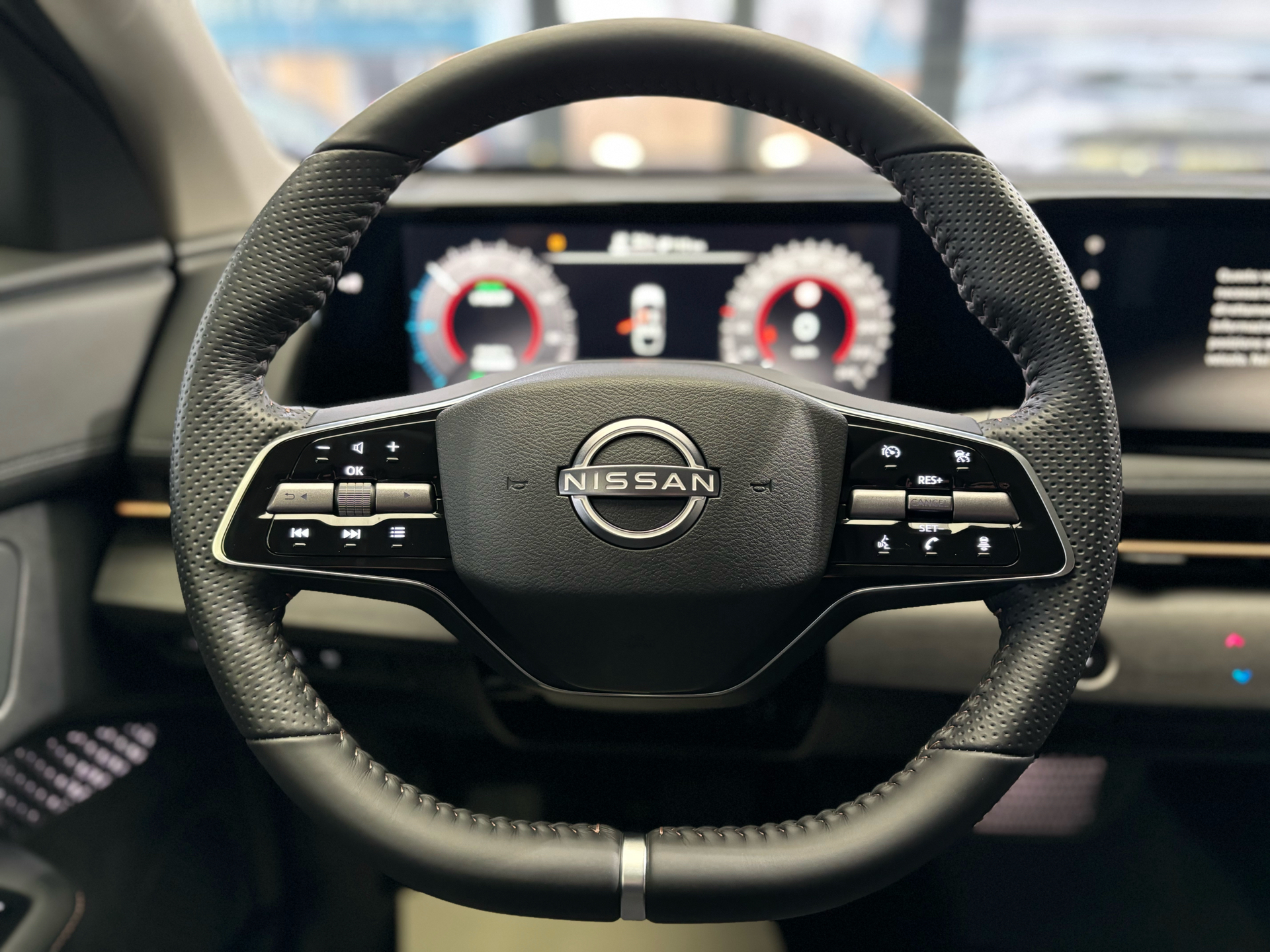 Billede af Nissan Nissan Ariya 63kWh Engage 22kW (u/varme i rat og sæder. u/el