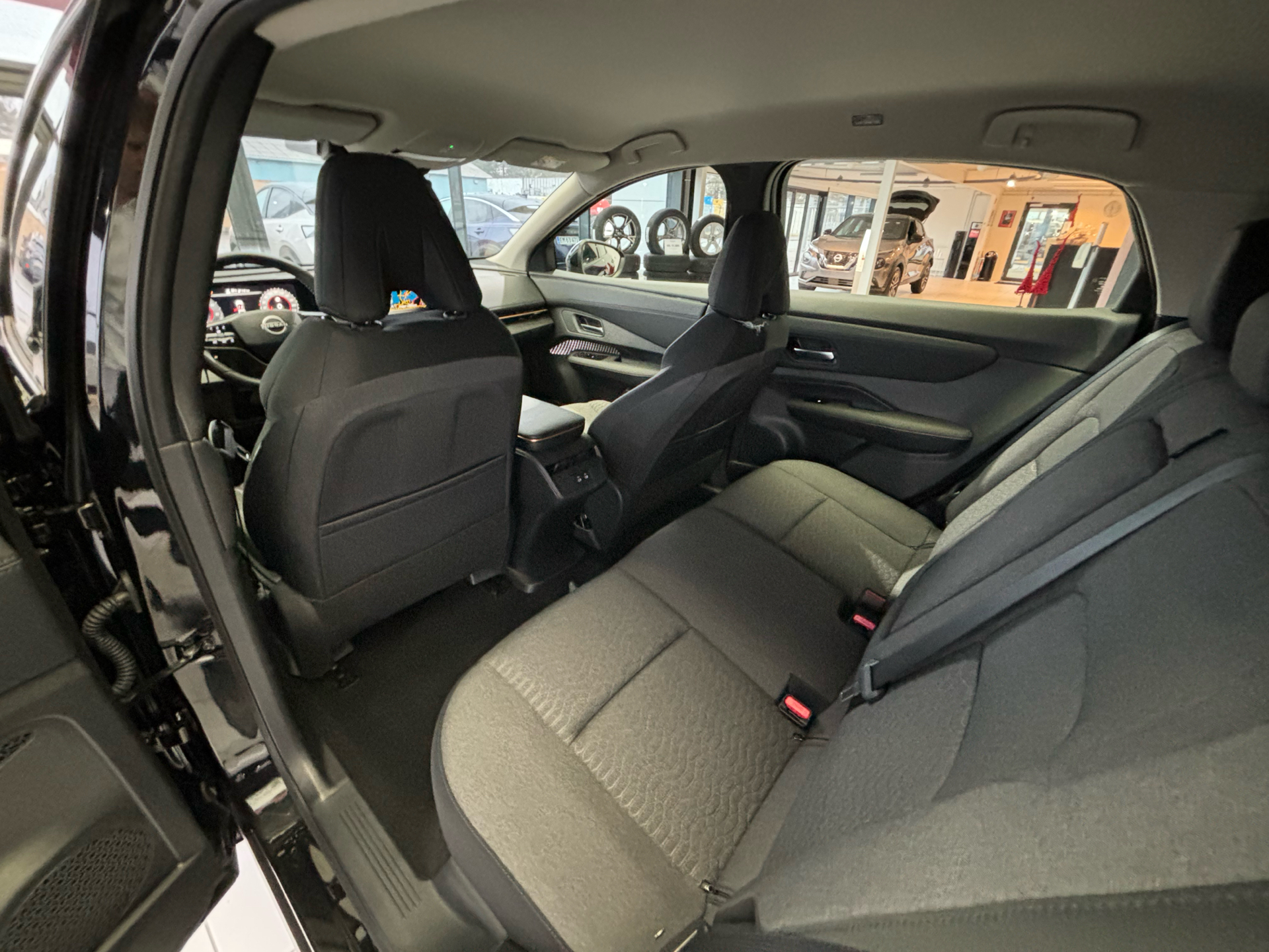 Billede af Nissan Nissan Ariya 63kWh Engage 22kW (u/varme i rat og sæder. u/el