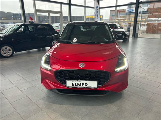 Suzuki Swift 1,2 Advance 82HK 5d