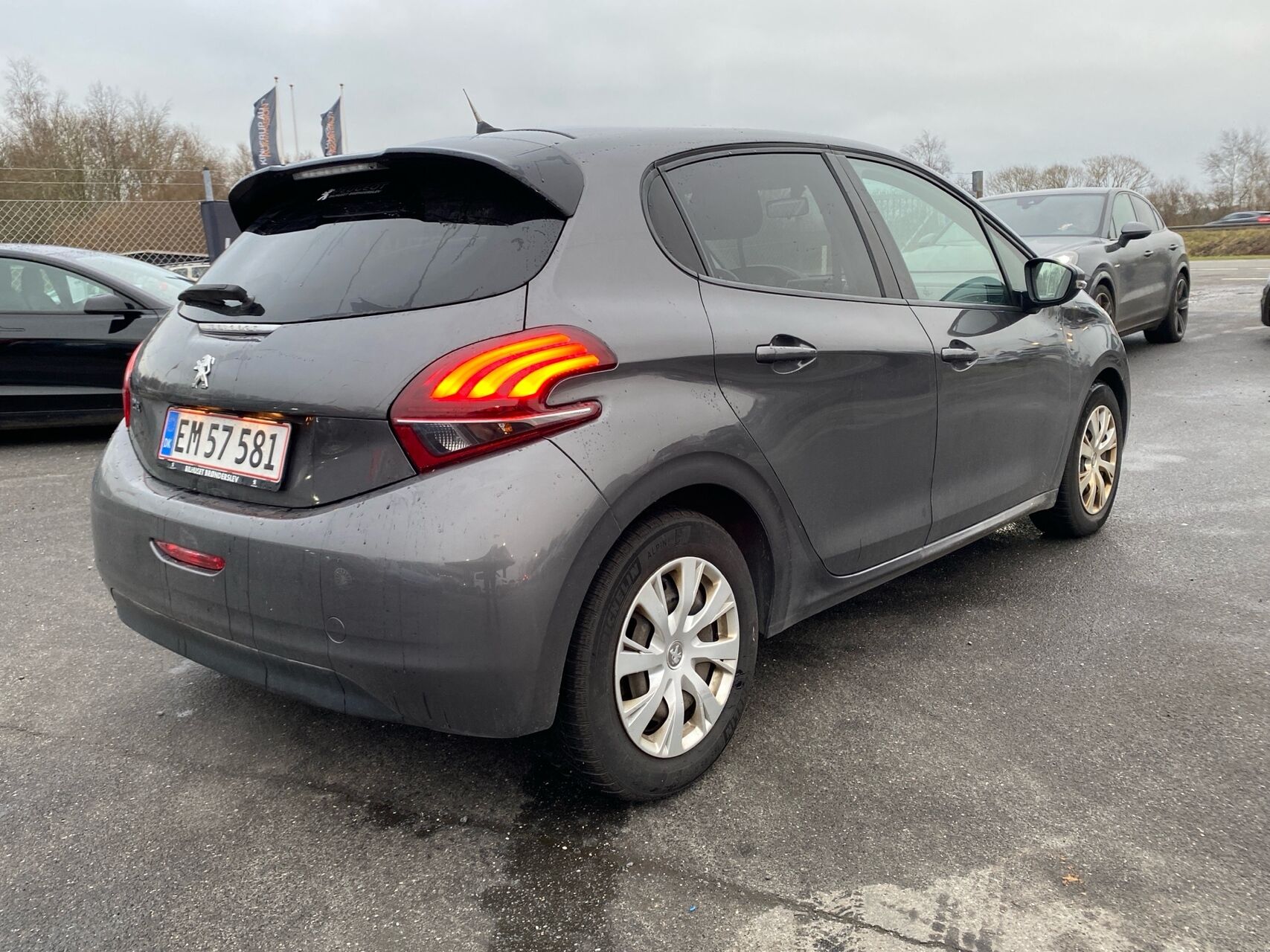 Billede af Peugeot 208 1,5 BlueHDi Envy 100HK 5d