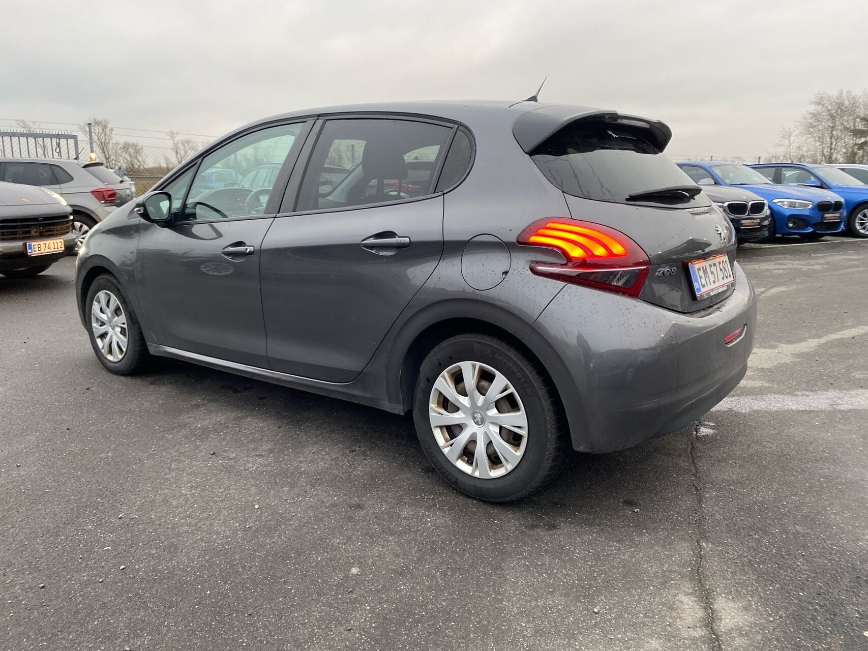 Billede af Peugeot 208 1,5 BlueHDi Envy 100HK 5d